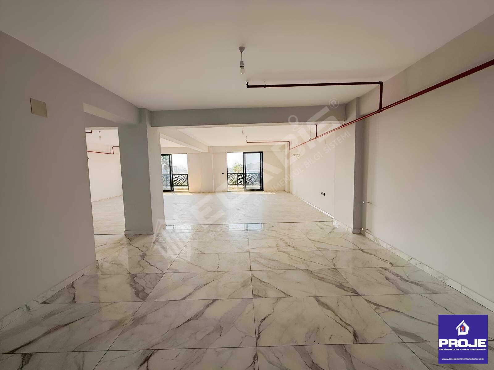 ÖĞRETMENLER BLV ÜZERİ 140M2 YÜKSEK KİRA GETİRİLİ SATILIK OFİS - 17