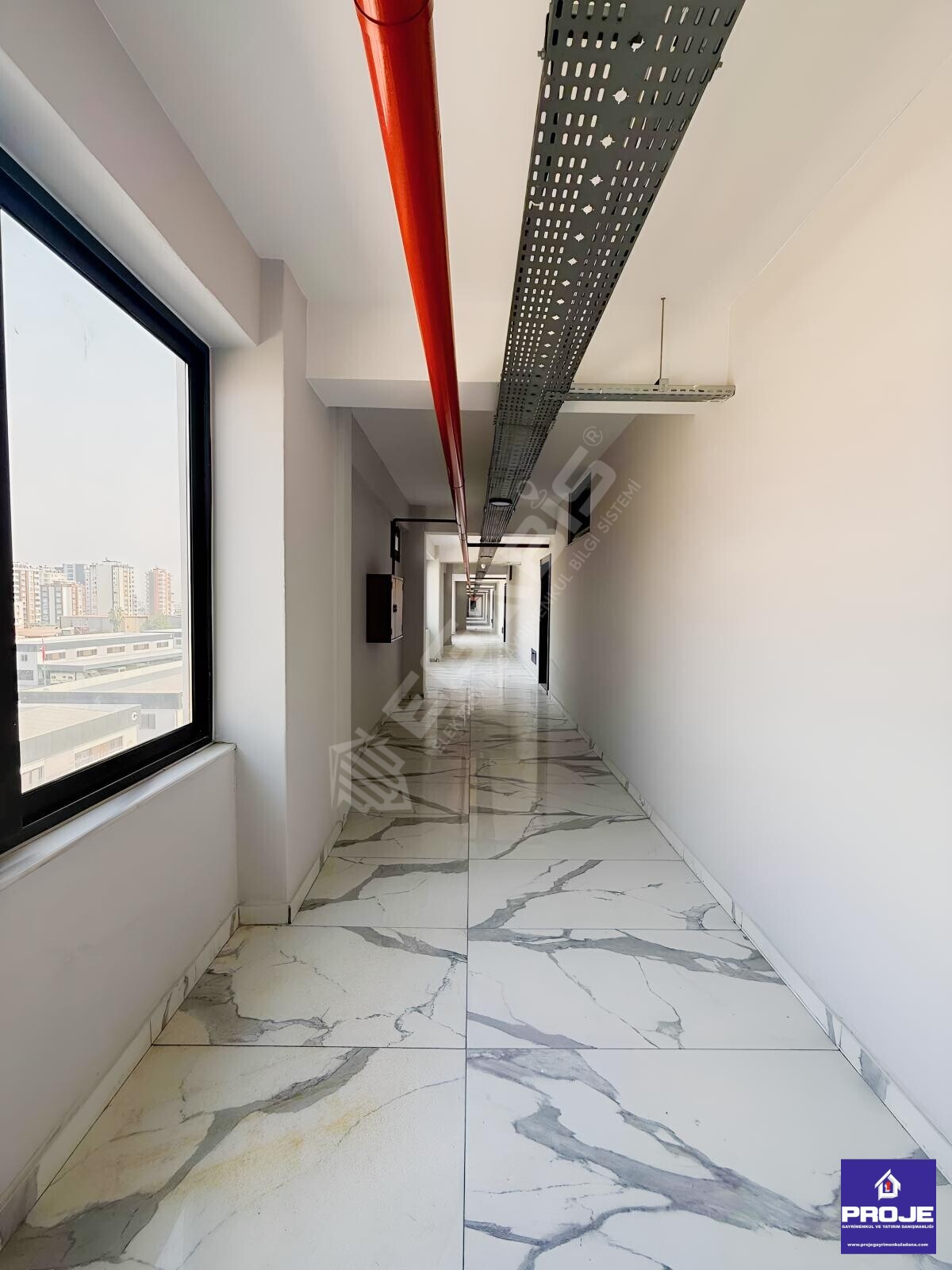 ÖĞRETMENLER BLV ÜZERİ 140M2 YÜKSEK KİRA GETİRİLİ SATILIK OFİS - 18