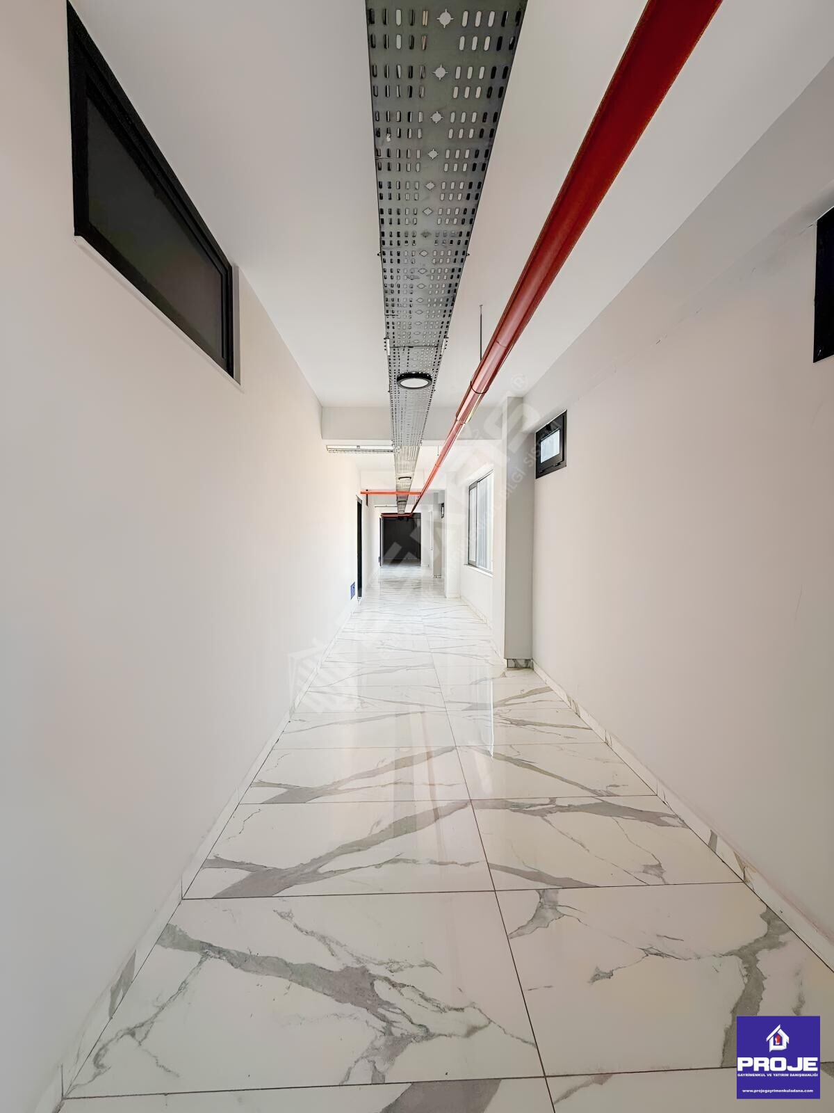 ÖĞRETMENLER BLV ÜZERİ 140M2 YÜKSEK KİRA GETİRİLİ SATILIK OFİS - 19