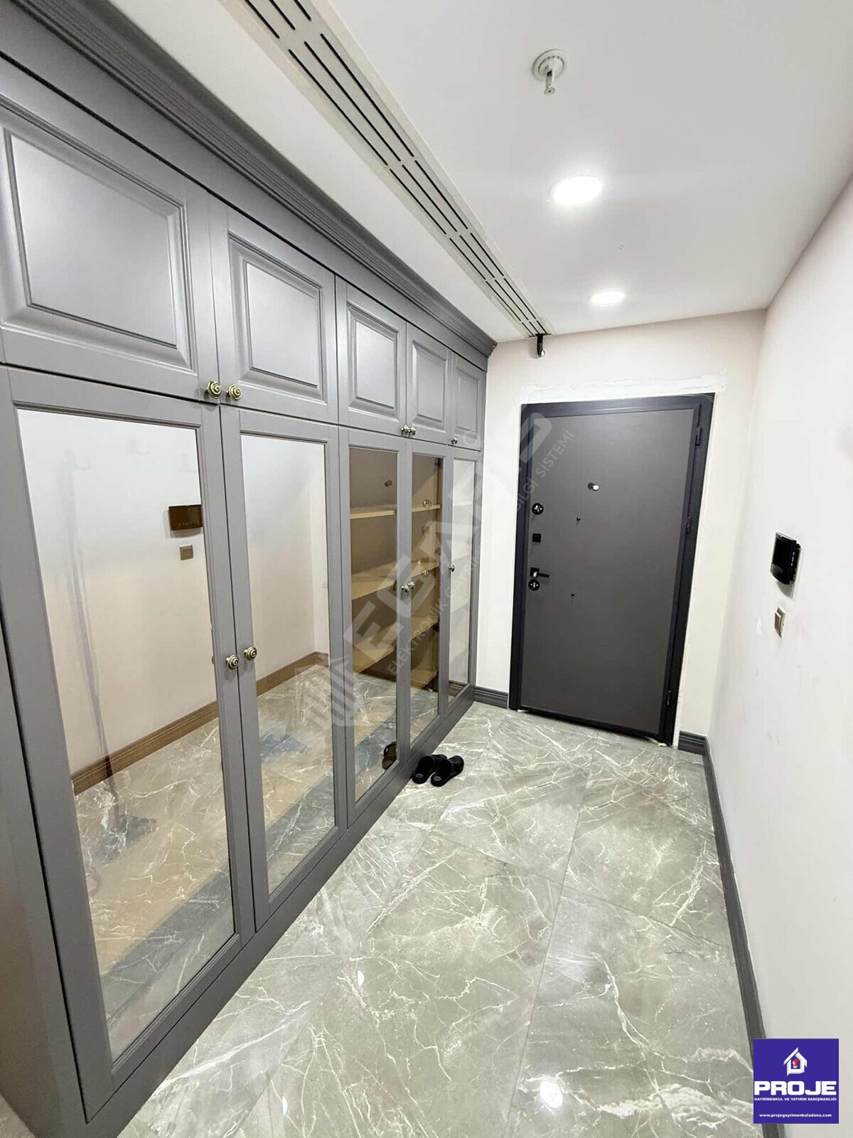 ULTRA LÜX SİTEDE KALİTELİ EŞYALI KİRALIK DAİRE ! - 11