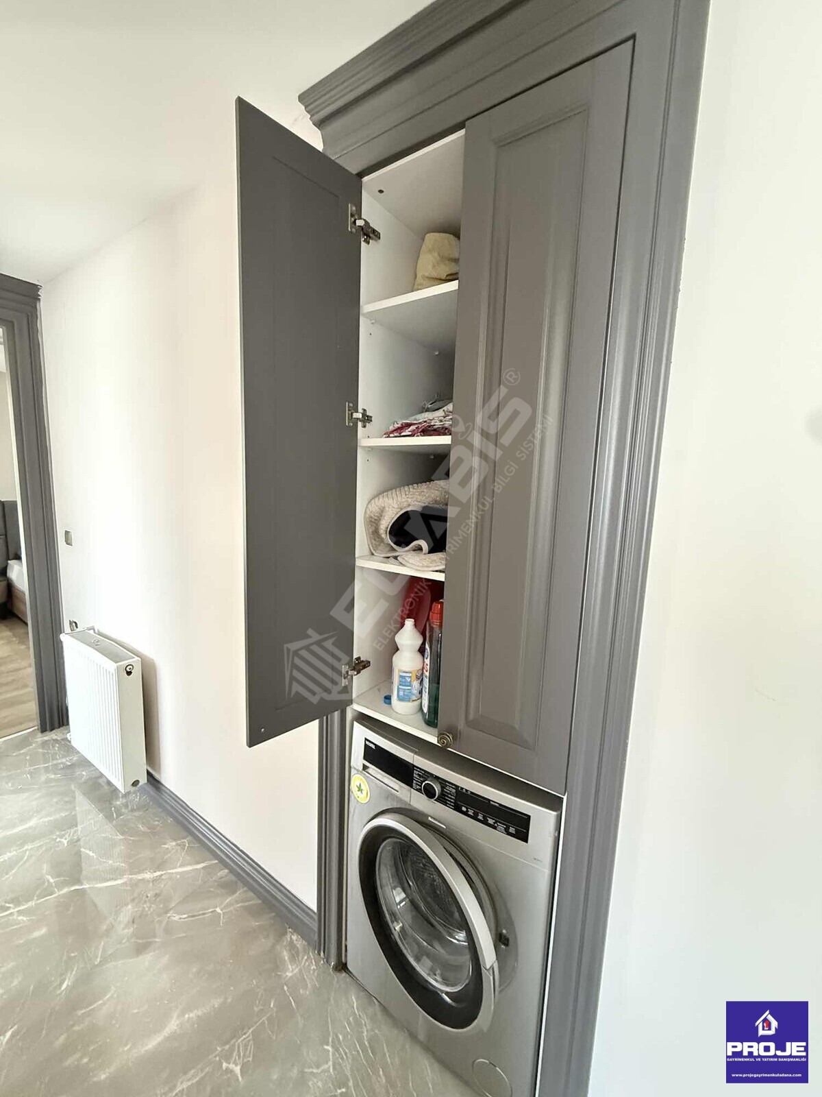 ULTRA LÜX SİTEDE KALİTELİ EŞYALI KİRALIK DAİRE ! - 22