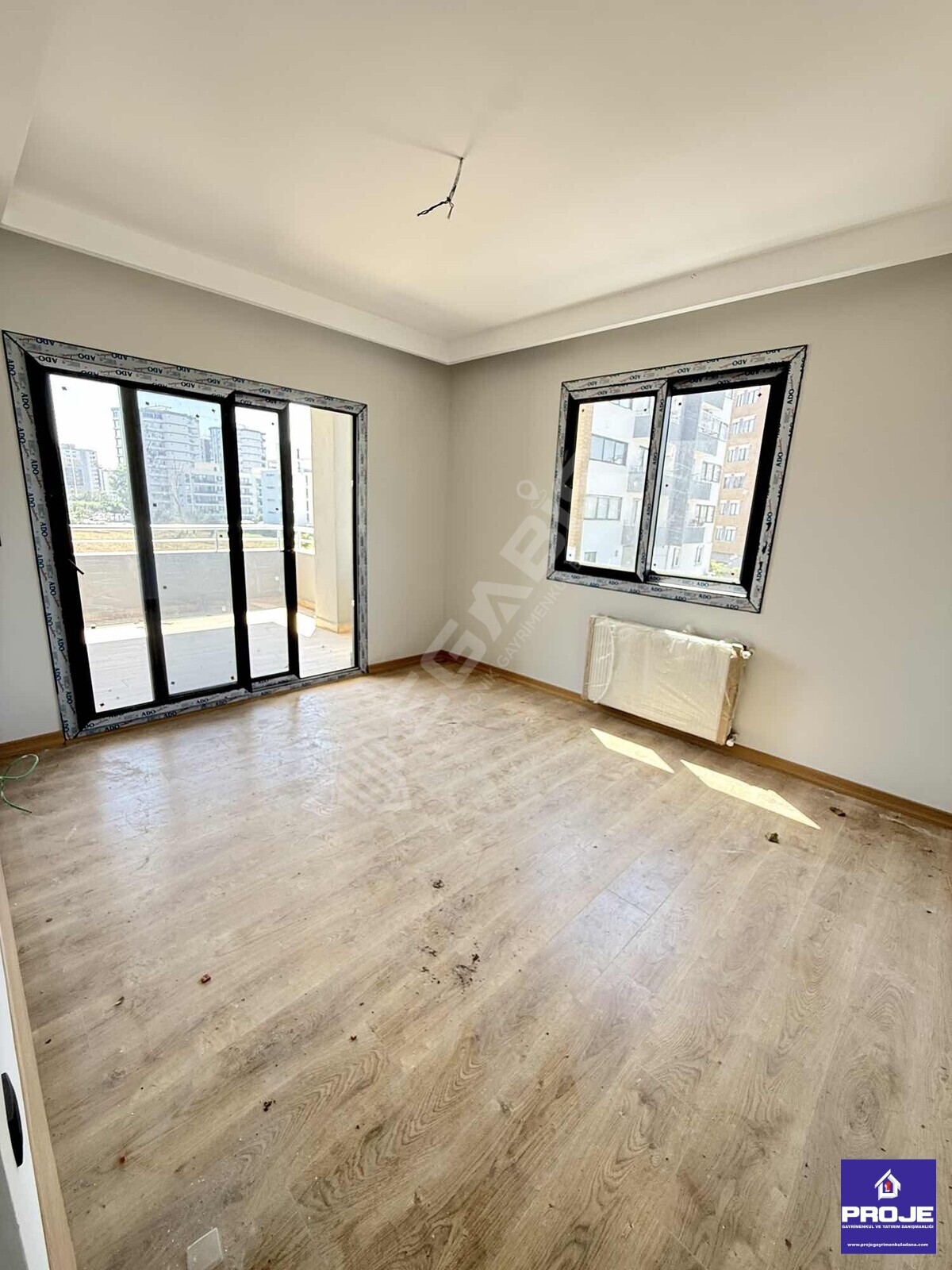 GÜRSELPAŞA'DA HAVUZLU 4+1 KAPALI MUTFAK SIFIR DAİRE - 9