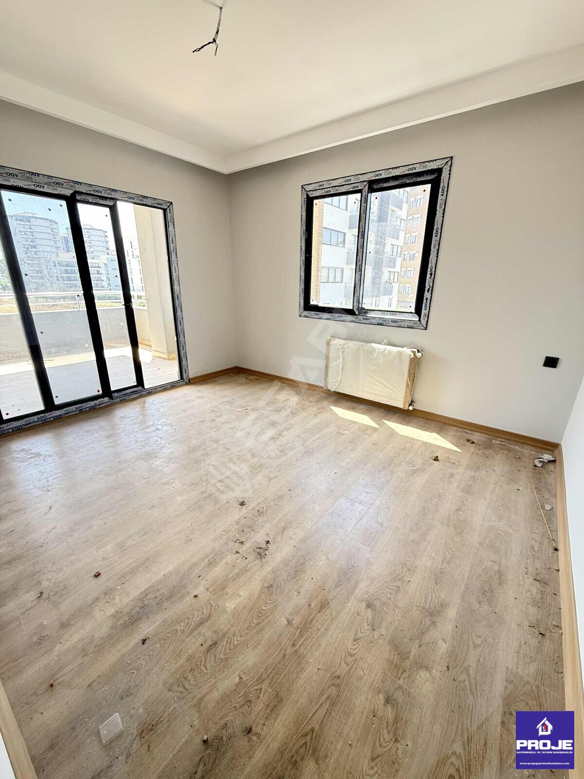 GÜRSELPAŞA'DA HAVUZLU 4+1 KAPALI MUTFAK SIFIR DAİRE - 10