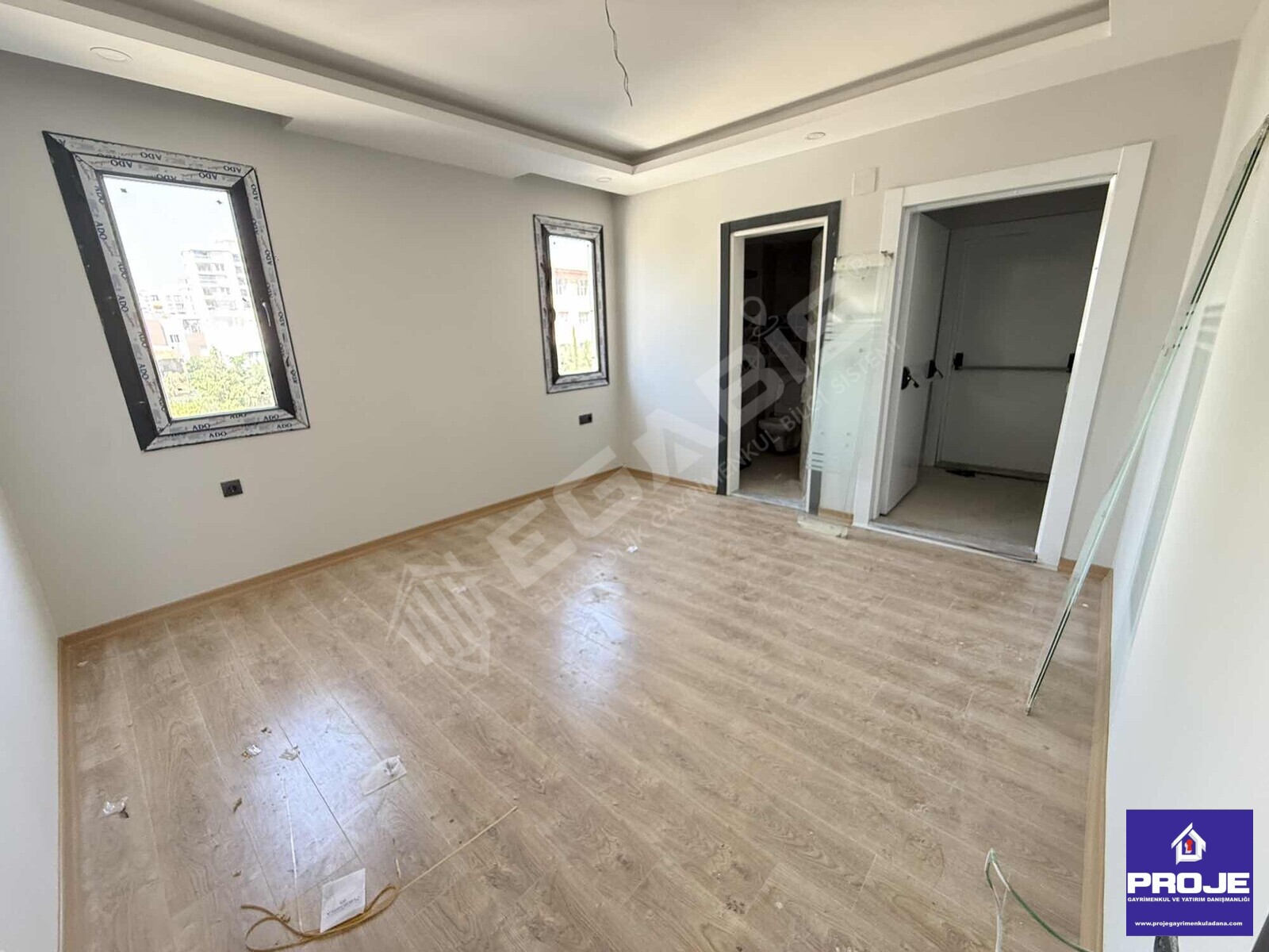 GÜRSELPAŞA'DA HAVUZLU 4+1 KAPALI MUTFAK SIFIR DAİRE - 18