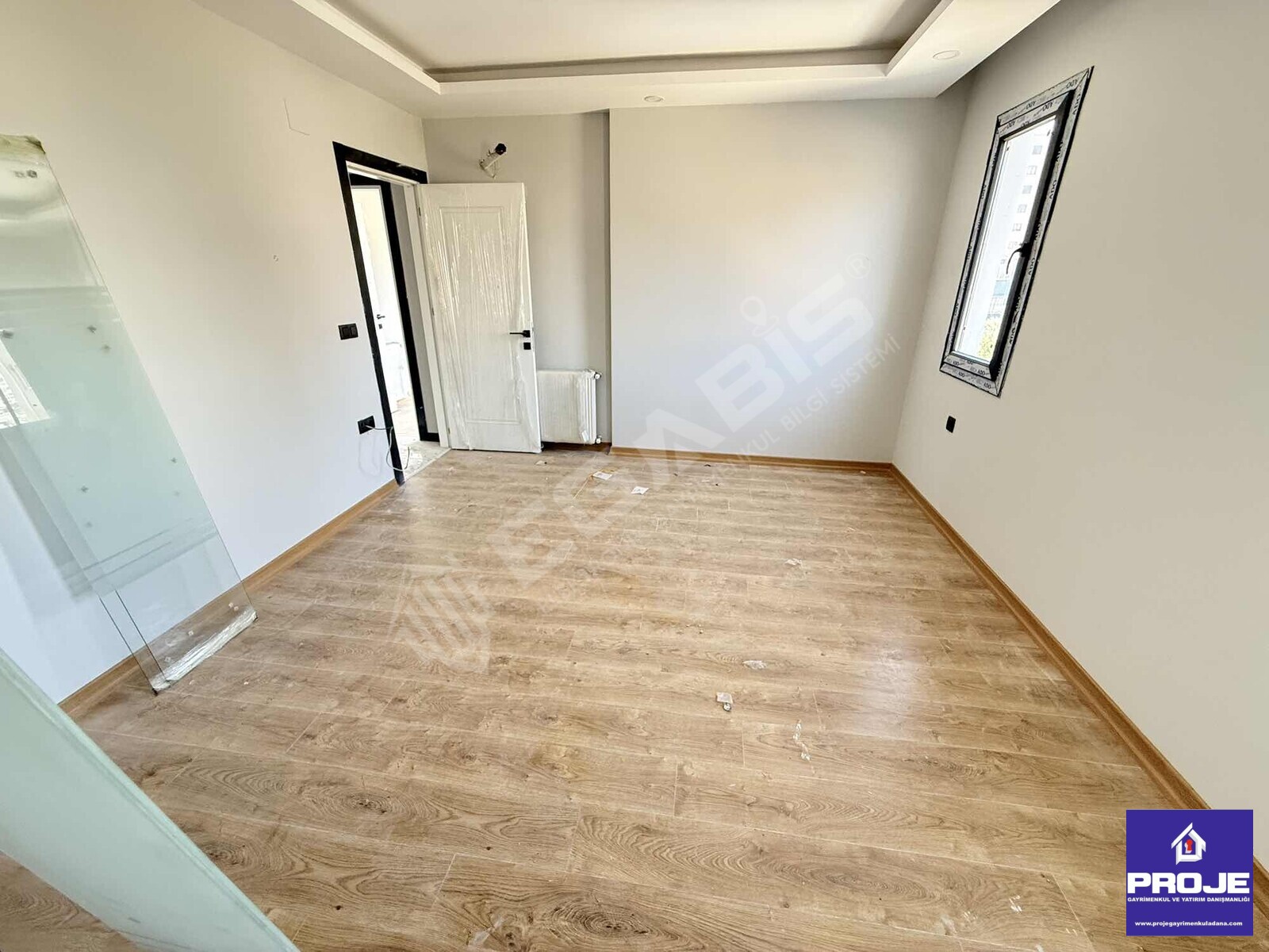 GÜRSELPAŞA'DA HAVUZLU 4+1 KAPALI MUTFAK SIFIR DAİRE - 21