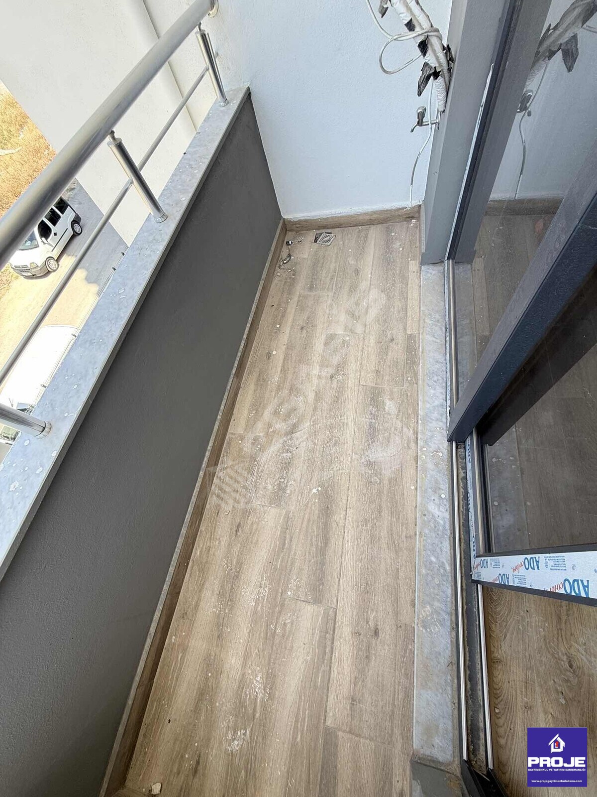GÜRSELPAŞA'DA HAVUZLU 4+1 KAPALI MUTFAK SIFIR DAİRE - 23