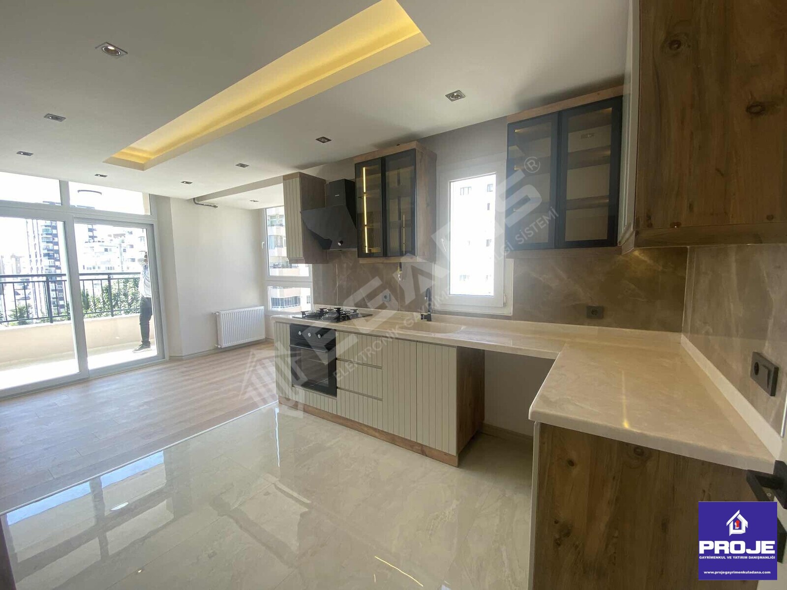 ÖZAL BLV HASAN USTA CİV 4+1 FULL YAPILI KAÇMAZZZZZ DAİRE
