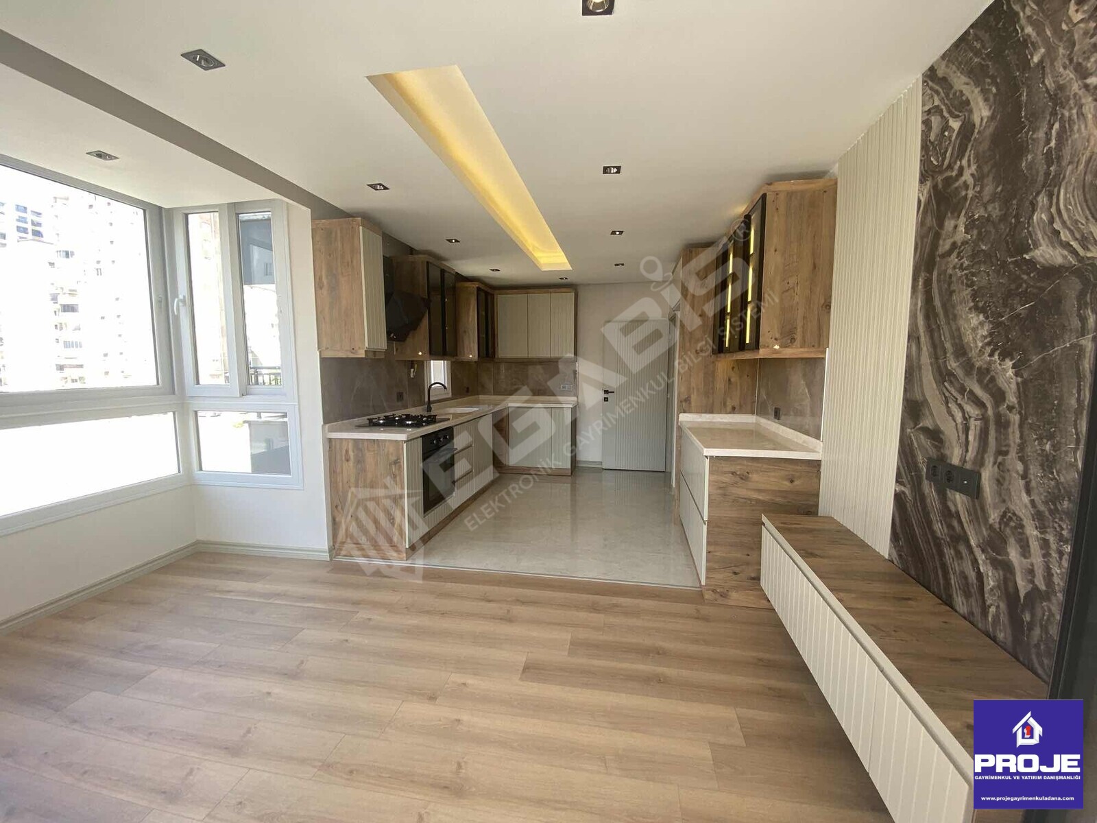 ÖZAL BLV HASAN USTA CİV 4+1 FULL YAPILI KAÇMAZZZZZ DAİRE - 2