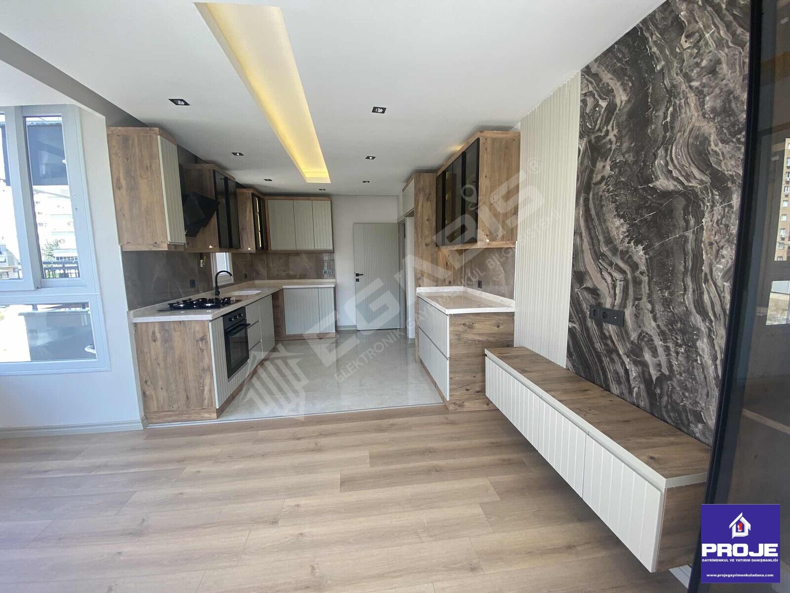ÖZAL BLV HASAN USTA CİV 4+1 FULL YAPILI KAÇMAZZZZZ DAİRE - 3