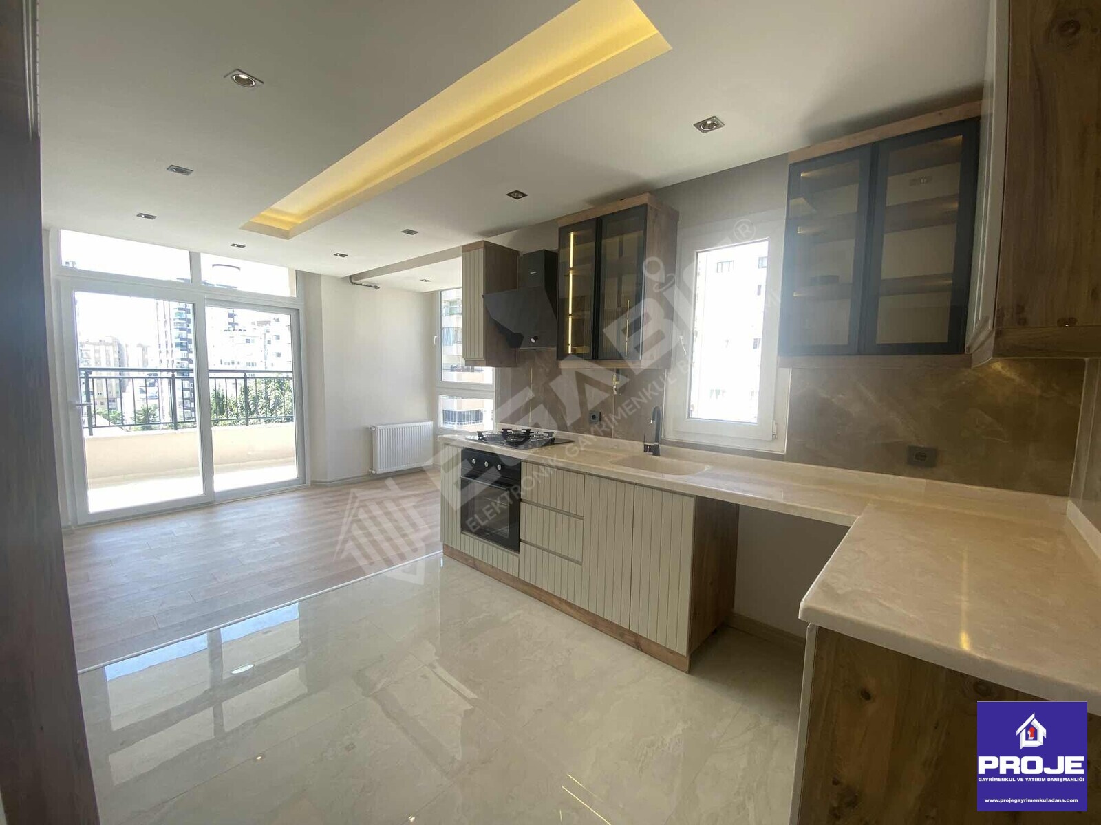ÖZAL BLV HASAN USTA CİV 4+1 FULL YAPILI KAÇMAZZZZZ DAİRE - 4