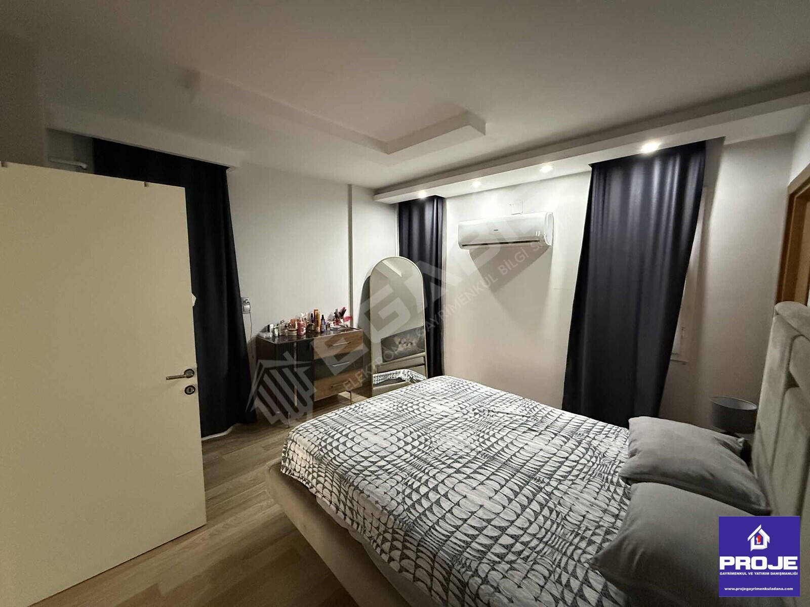 100. YIL DOĞALGAZLI SİTE İÇİ MERKEZİ KONUM 2+1 SATILIK DAİRE - 9