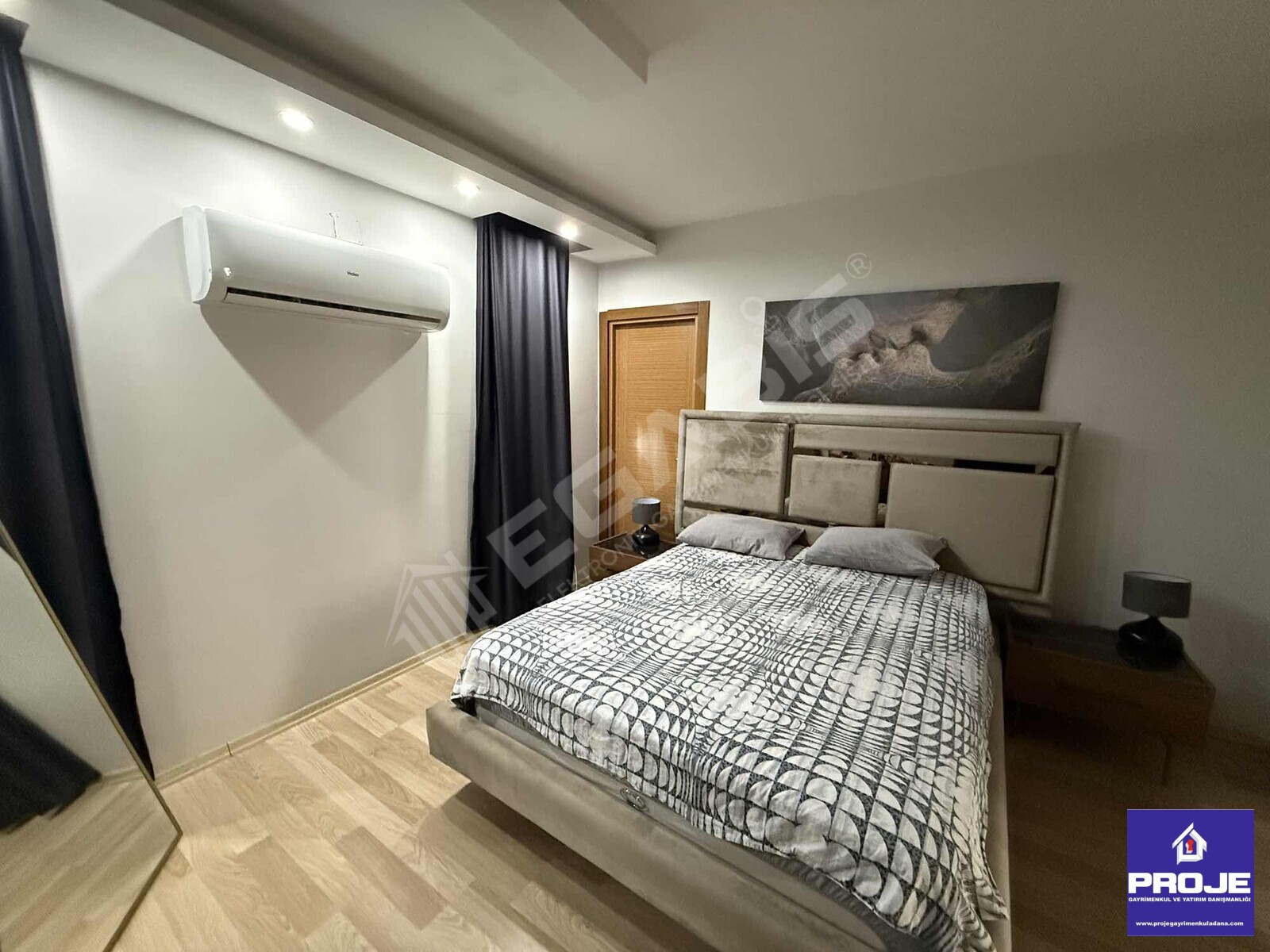 100. YIL DOĞALGAZLI SİTE İÇİ MERKEZİ KONUM 2+1 SATILIK DAİRE - 10