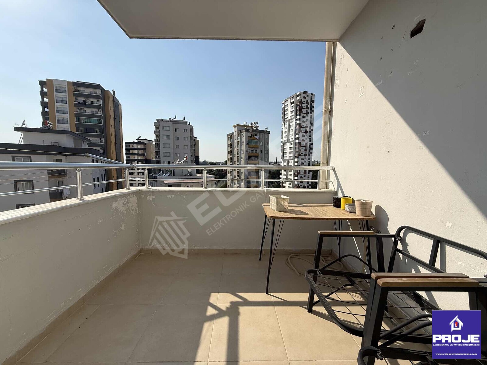 100. YIL DOĞALGAZLI SİTE İÇİ MERKEZİ KONUM 2+1 SATILIK DAİRE - 13