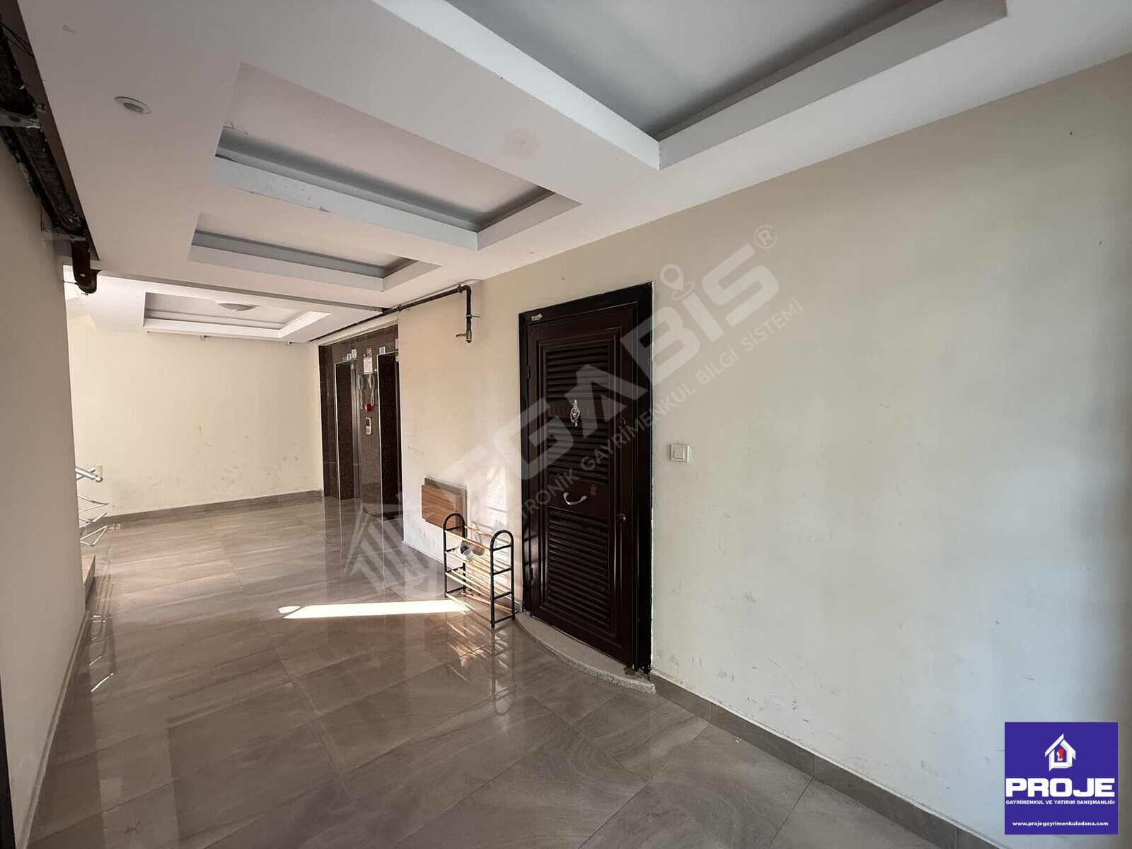 100. YIL DOĞALGAZLI SİTE İÇİ MERKEZİ KONUM 2+1 SATILIK DAİRE - 16