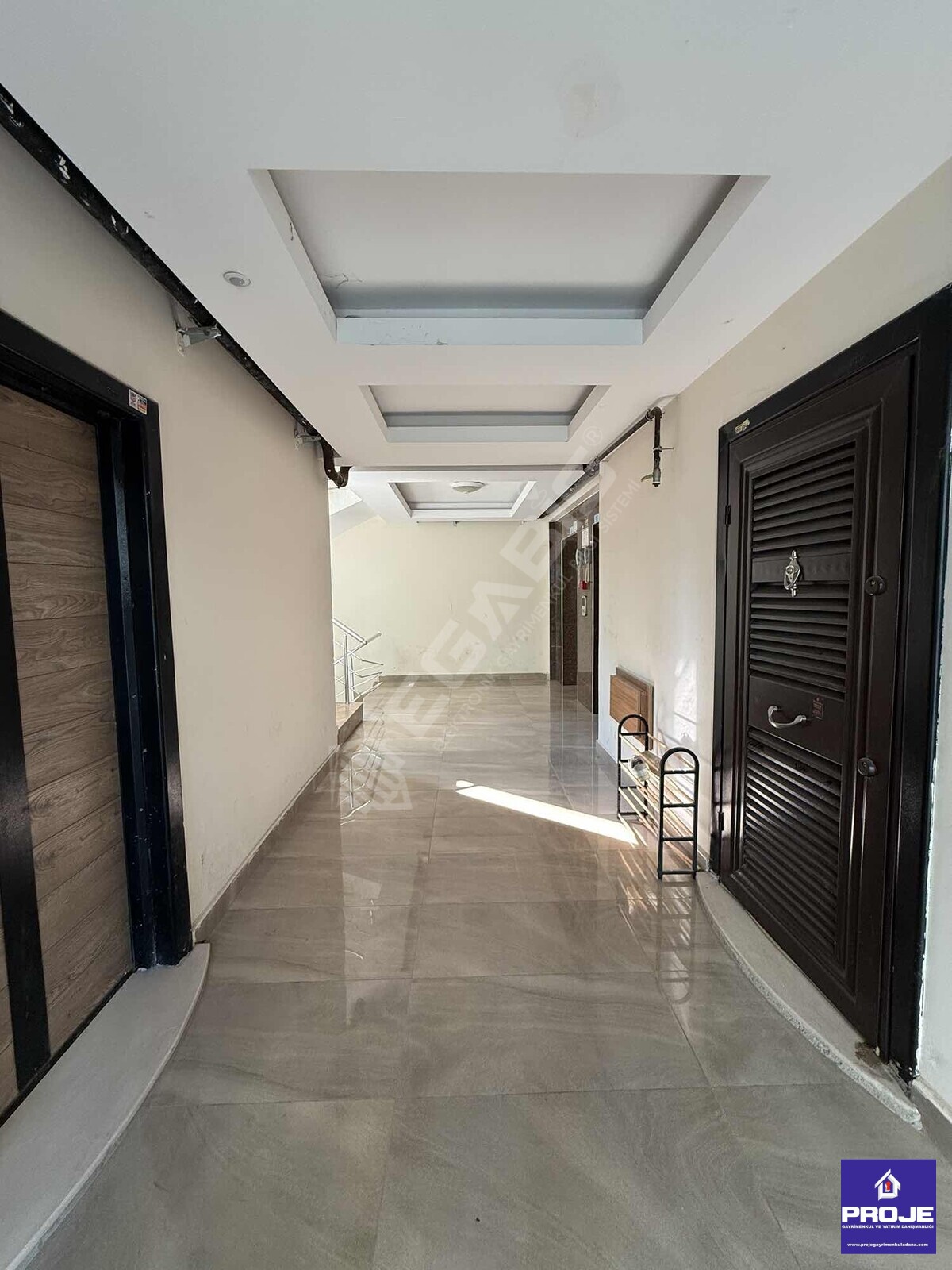 100. YIL DOĞALGAZLI SİTE İÇİ MERKEZİ KONUM 2+1 SATILIK DAİRE - 17