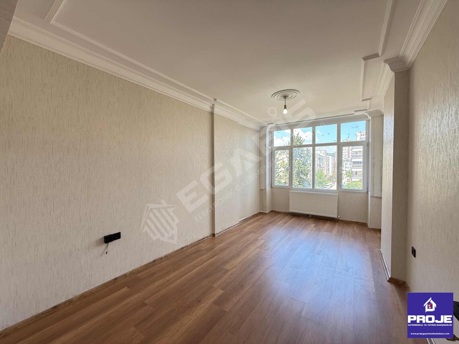 ÇUKUROVA BEYAZ EVLER MH 2+1 GENİŞ OTURUMLU CAZİP DAİRE - 8