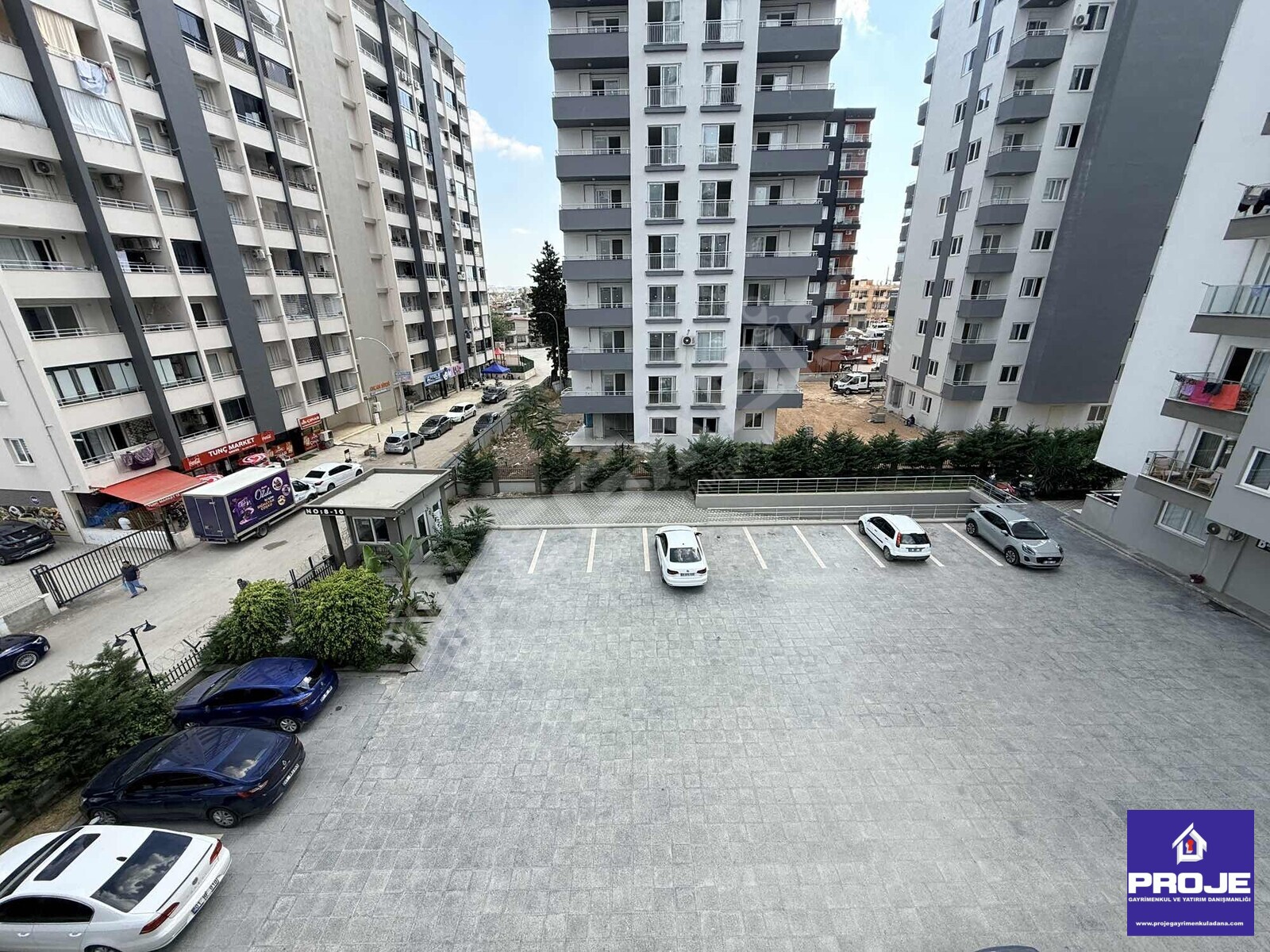 2+1 SİTE İÇİ HAVUZLU DOĞALGAZLI ÇİFT BANYOLU ANKASTRELİ - 13