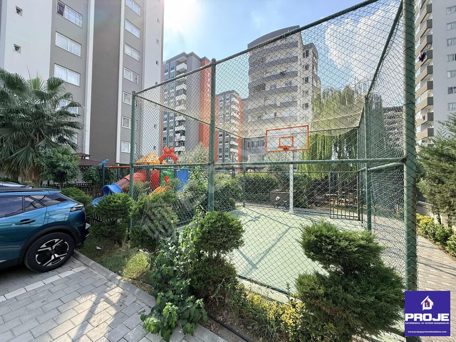 2+1 SİTE İÇİ HAVUZLU DOĞALGAZLI ÇİFT BANYOLU ANKASTRELİ - 14