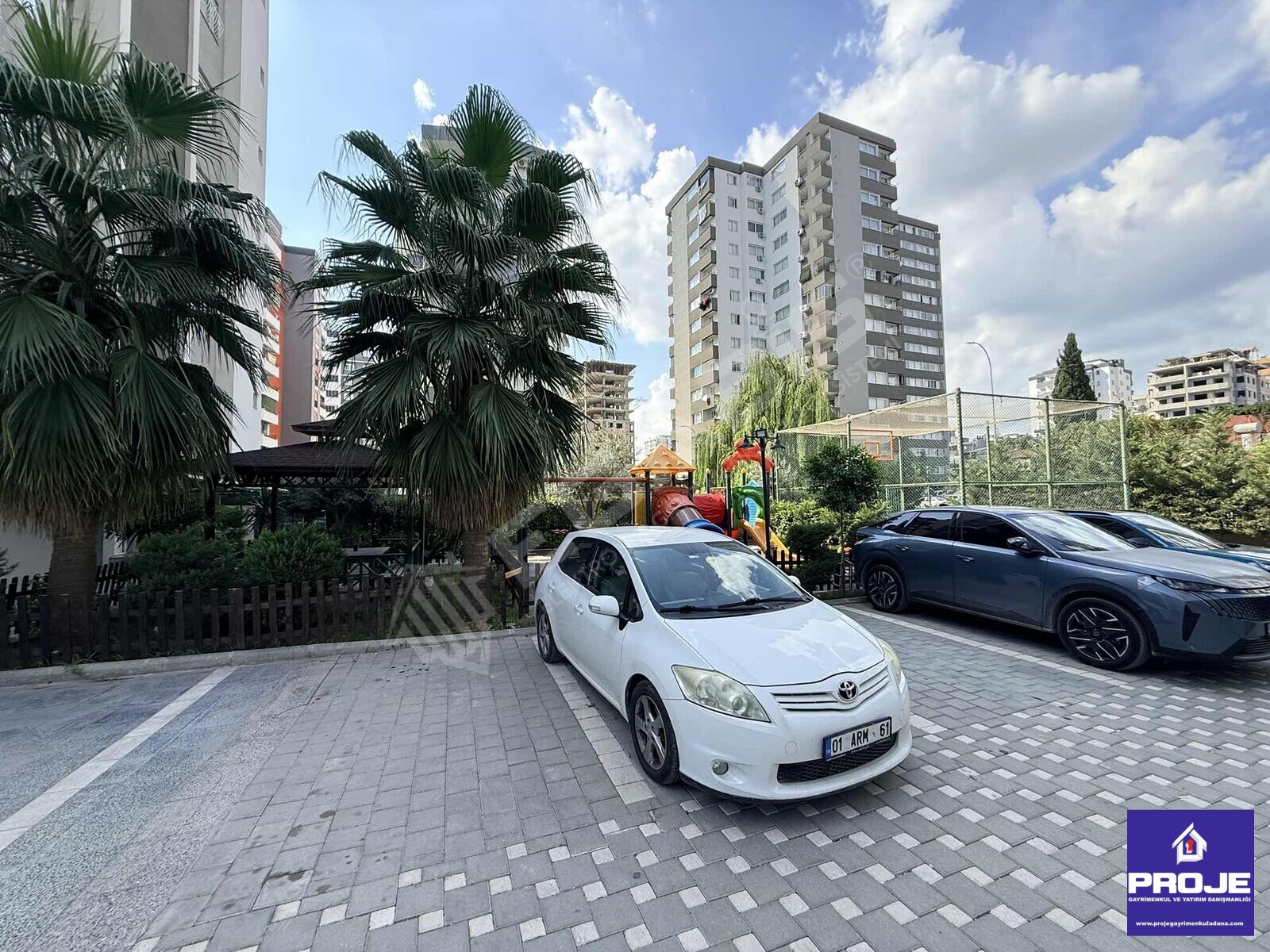 2+1 SİTE İÇİ HAVUZLU DOĞALGAZLI ÇİFT BANYOLU ANKASTRELİ - 18