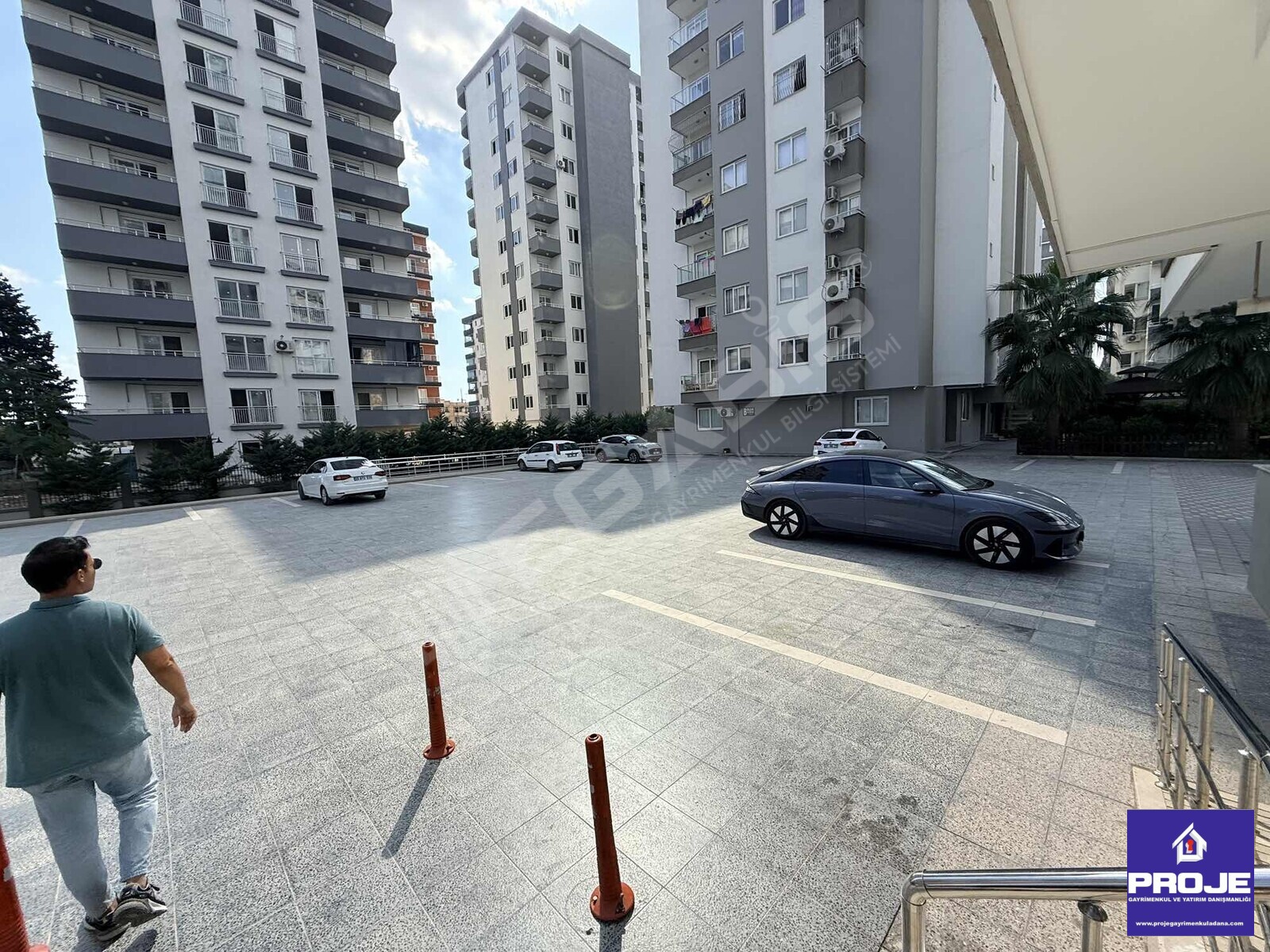 2+1 SİTE İÇİ HAVUZLU DOĞALGAZLI ÇİFT BANYOLU ANKASTRELİ - 19