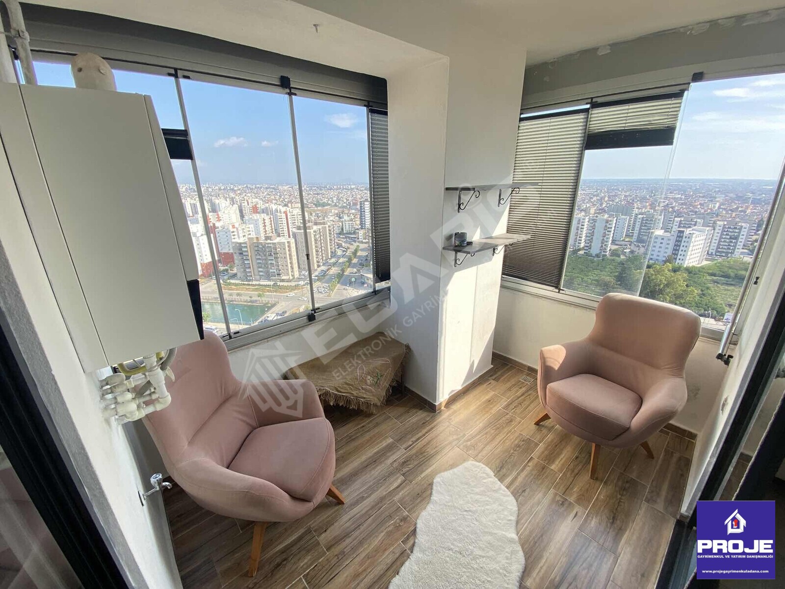 FULL EŞYALI,NEZİH SİTE,KONFORLU YAŞAM,KOMPLE AÇIK CEPHE - 9