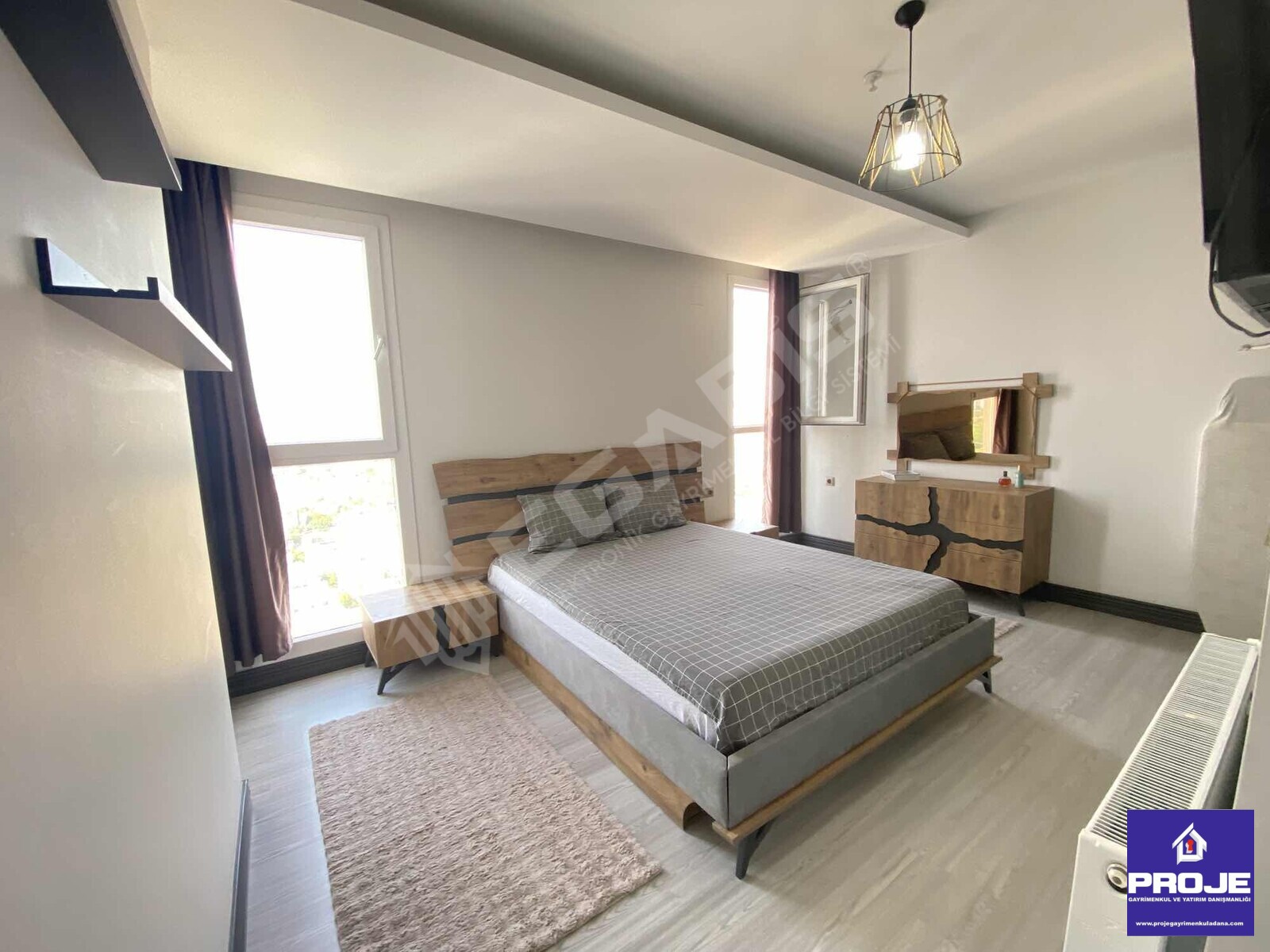 FULL EŞYALI,NEZİH SİTE,KONFORLU YAŞAM,KOMPLE AÇIK CEPHE - 21