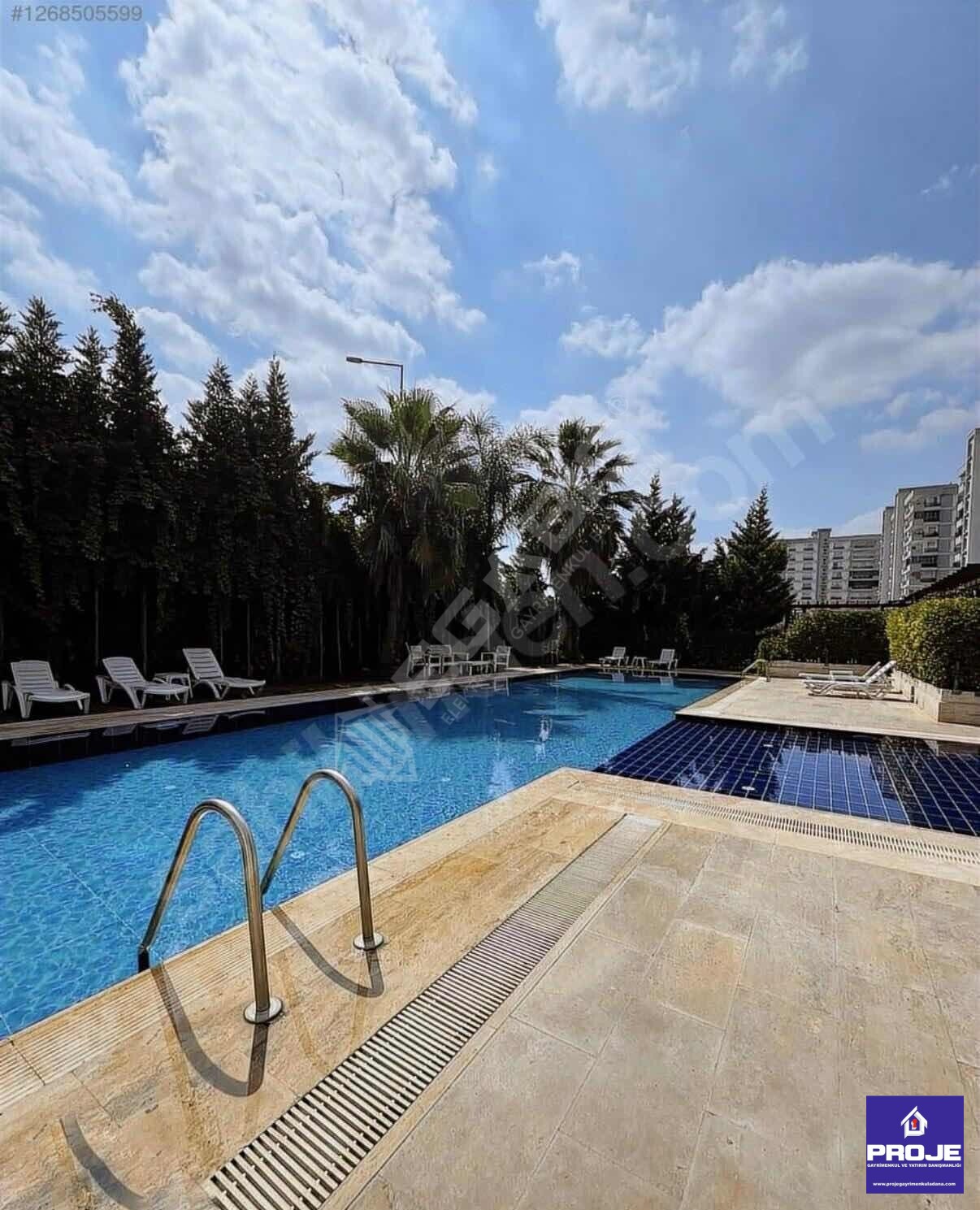 FULL EŞYALI,NEZİH SİTE,KONFORLU YAŞAM,KOMPLE AÇIK CEPHE - 33