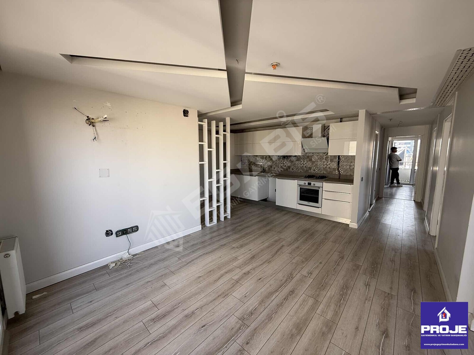 BÖLGENİN EN PRESTİJLİ SİTESİ FULL DONATILI 3+1 DAİRE - 2