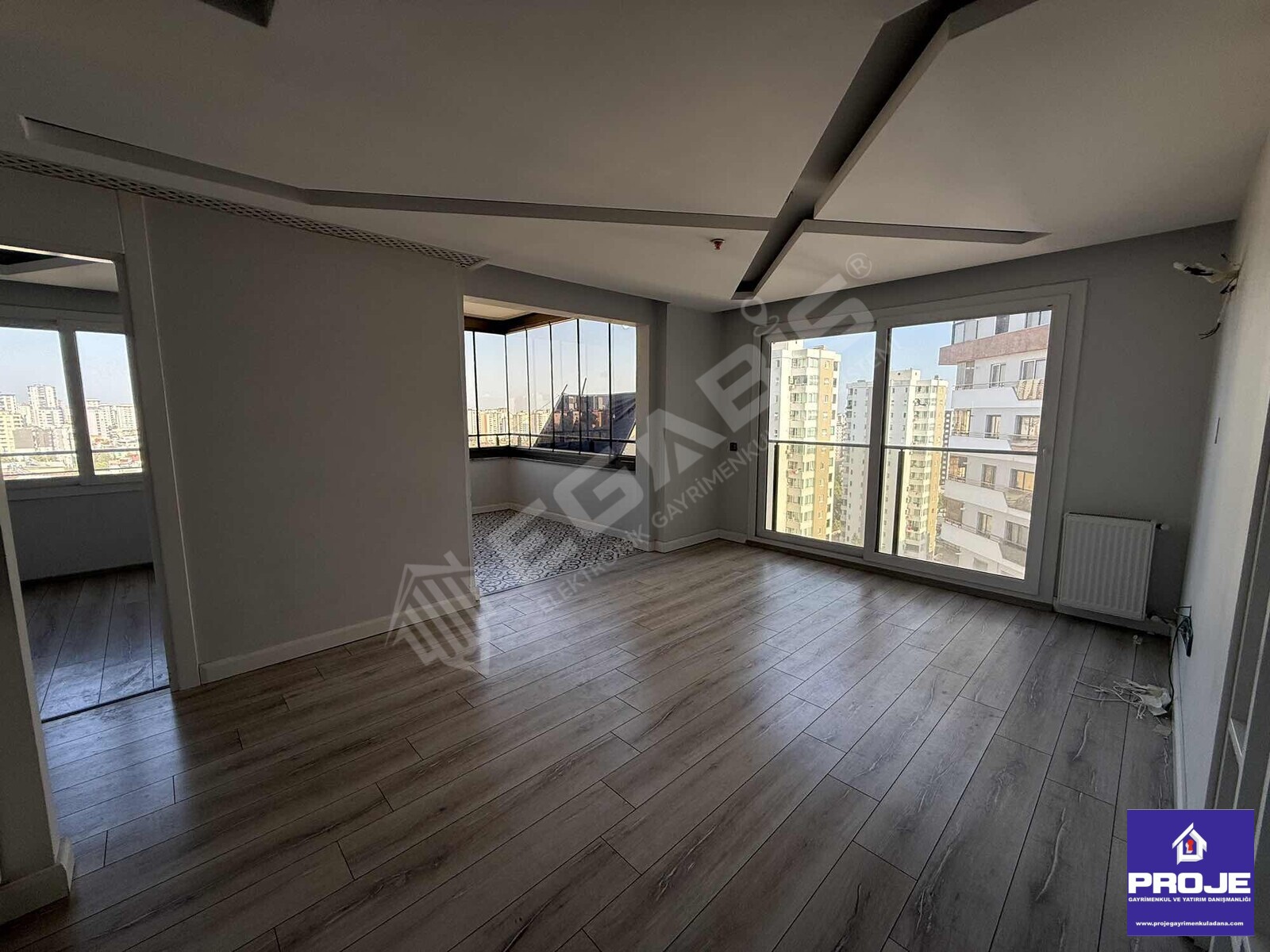 BÖLGENİN EN PRESTİJLİ SİTESİ FULL DONATILI 3+1 DAİRE - 4