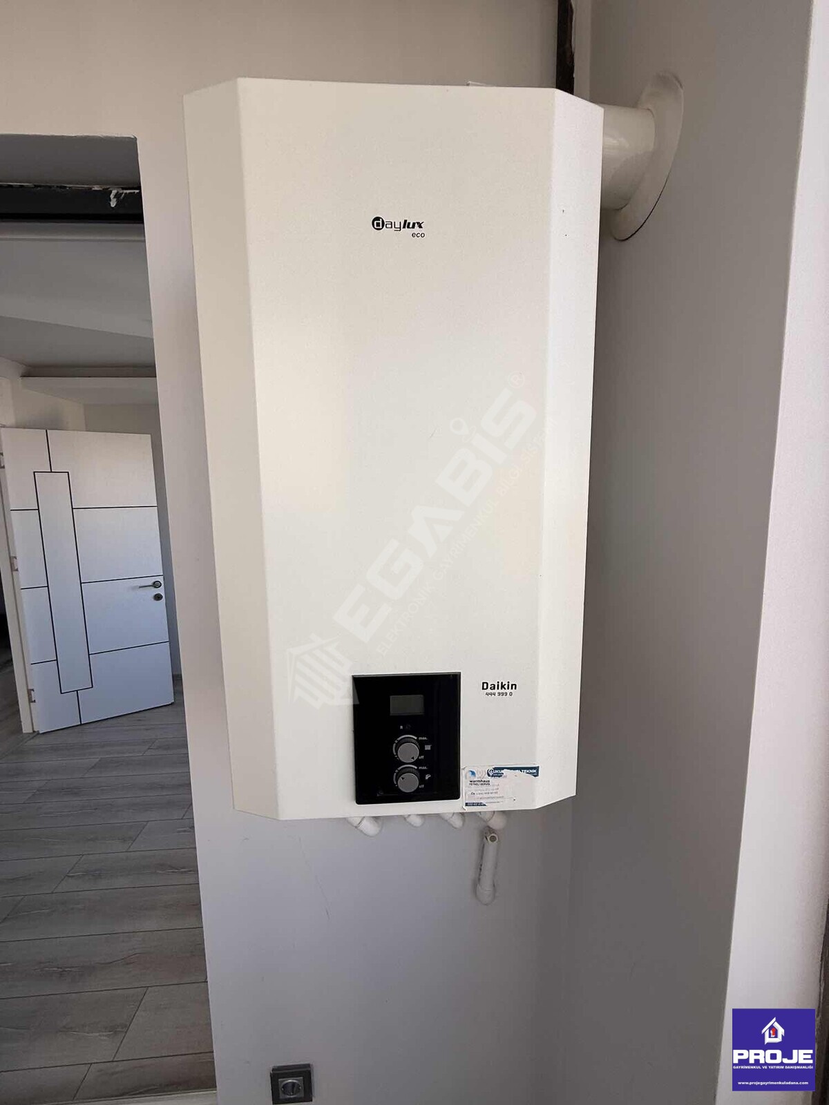 BÖLGENİN EN PRESTİJLİ SİTESİ FULL DONATILI 3+1 DAİRE - 6