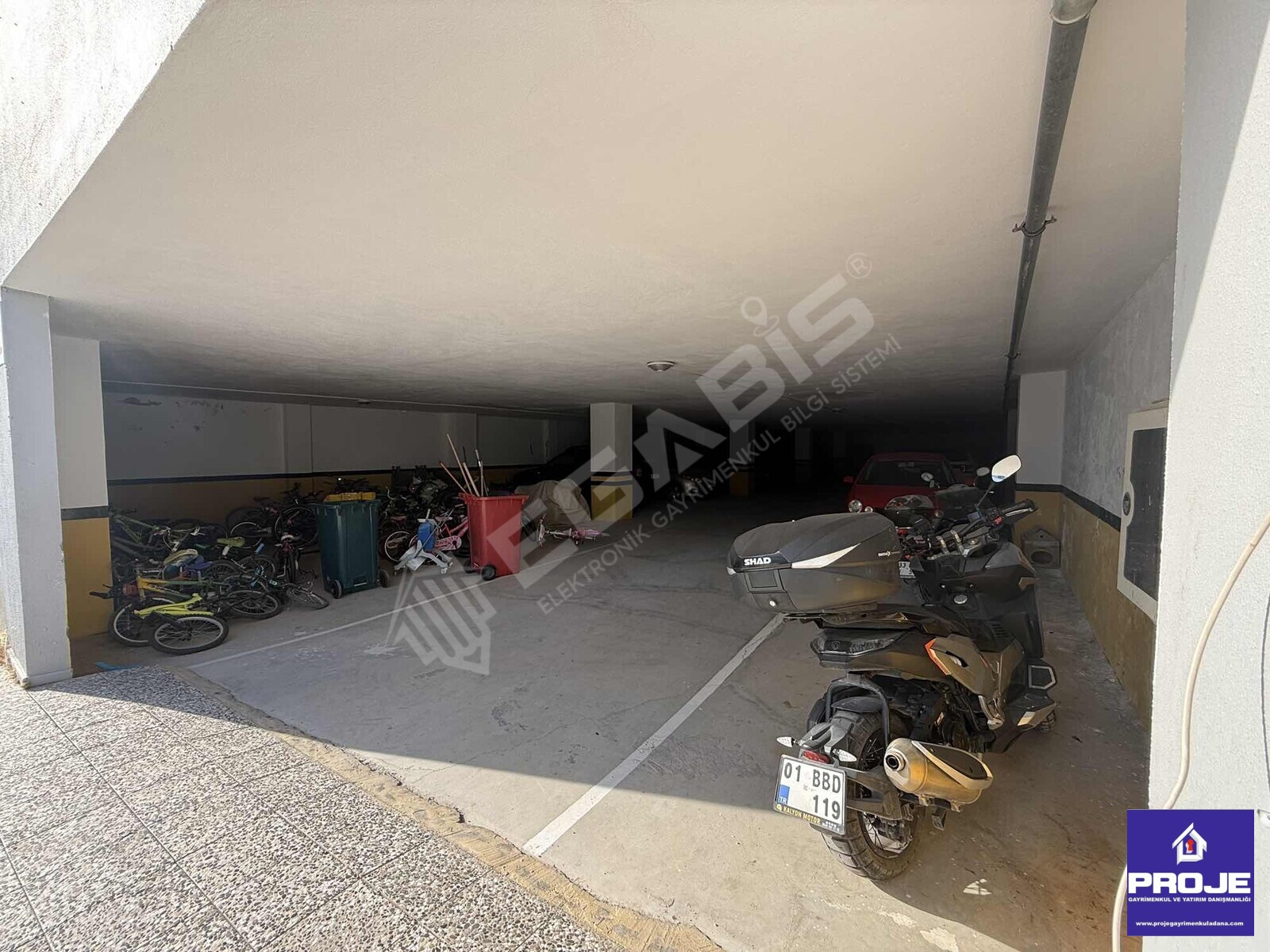 BÖLGENİN EN PRESTİJLİ SİTESİ FULL DONATILI 3+1 DAİRE - 19