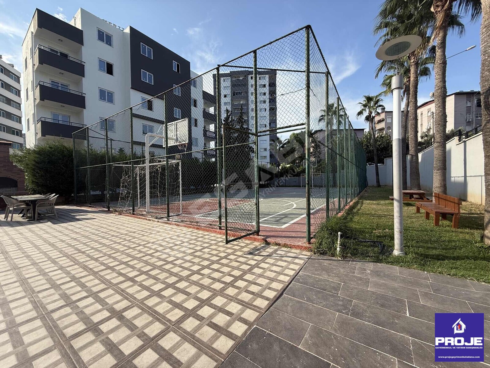 BÖLGENİN EN PRESTİJLİ SİTESİ FULL DONATILI 3+1 DAİRE - 20