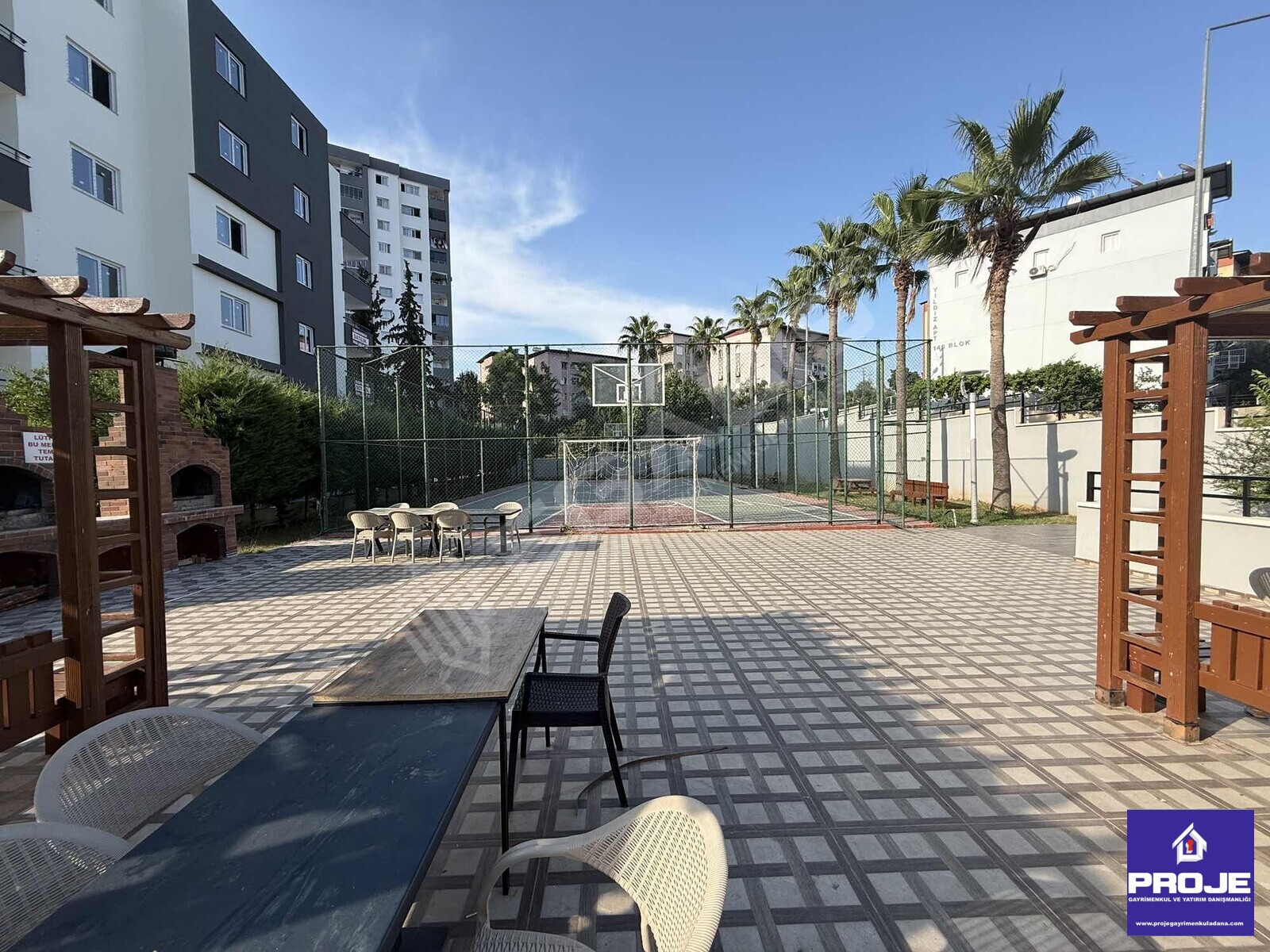 BÖLGENİN EN PRESTİJLİ SİTESİ FULL DONATILI 3+1 DAİRE - 21