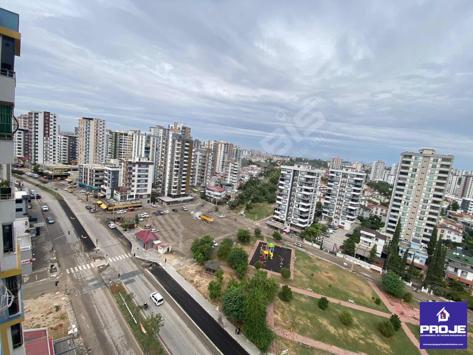 Kriminal Bulvar Üzeri 3+1 KAPALI MUTFAK KİRALIK DAİRE - 2