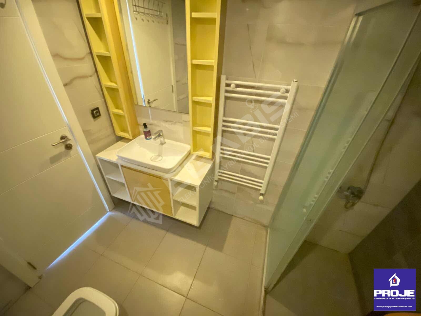 Kriminal Bulvar Üzeri 3+1 KAPALI MUTFAK KİRALIK DAİRE - 12