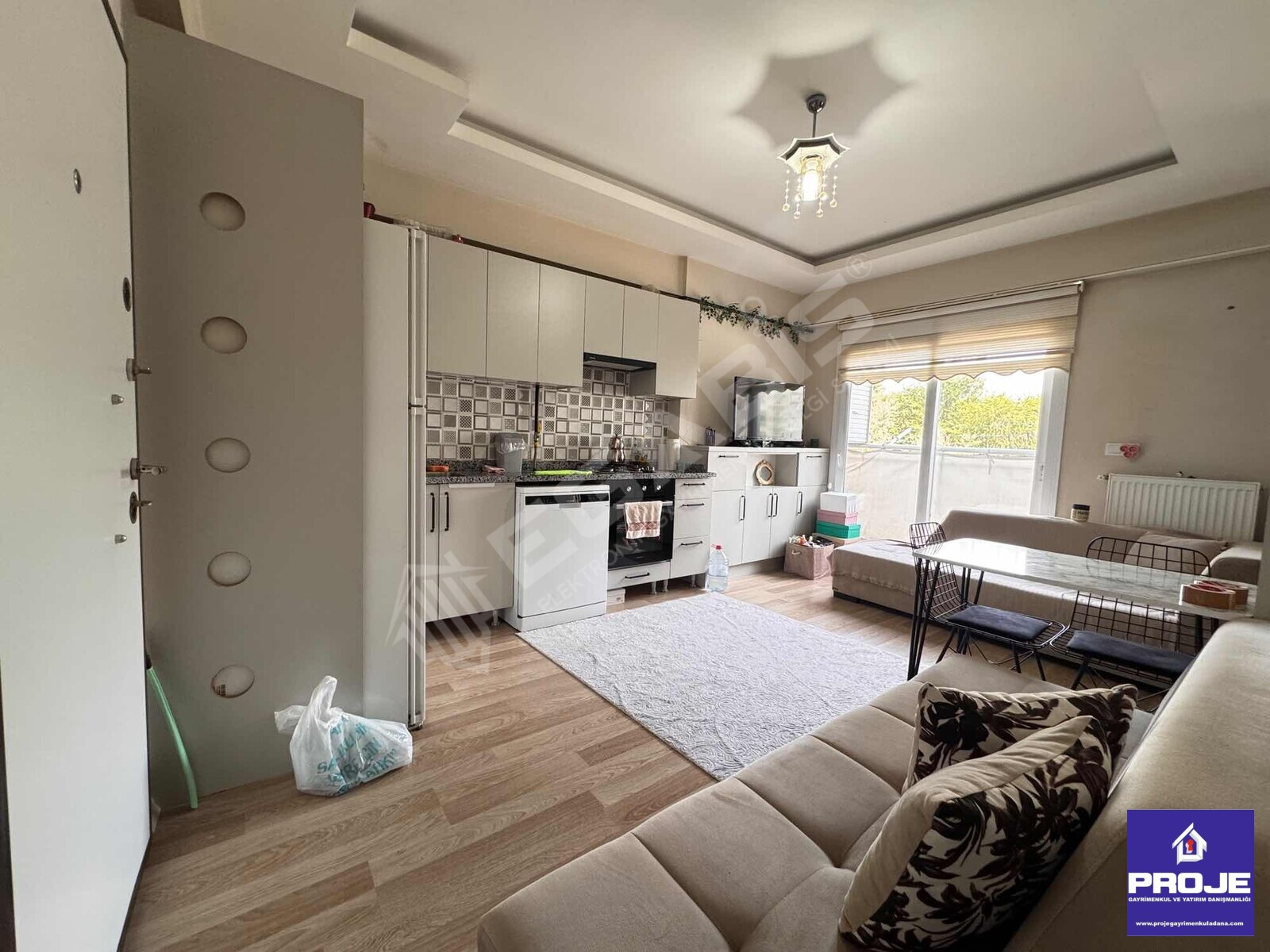 ÖĞRETMENLER BULVARI 2000 EVLERDE KİRALIK LÜX DAİRE