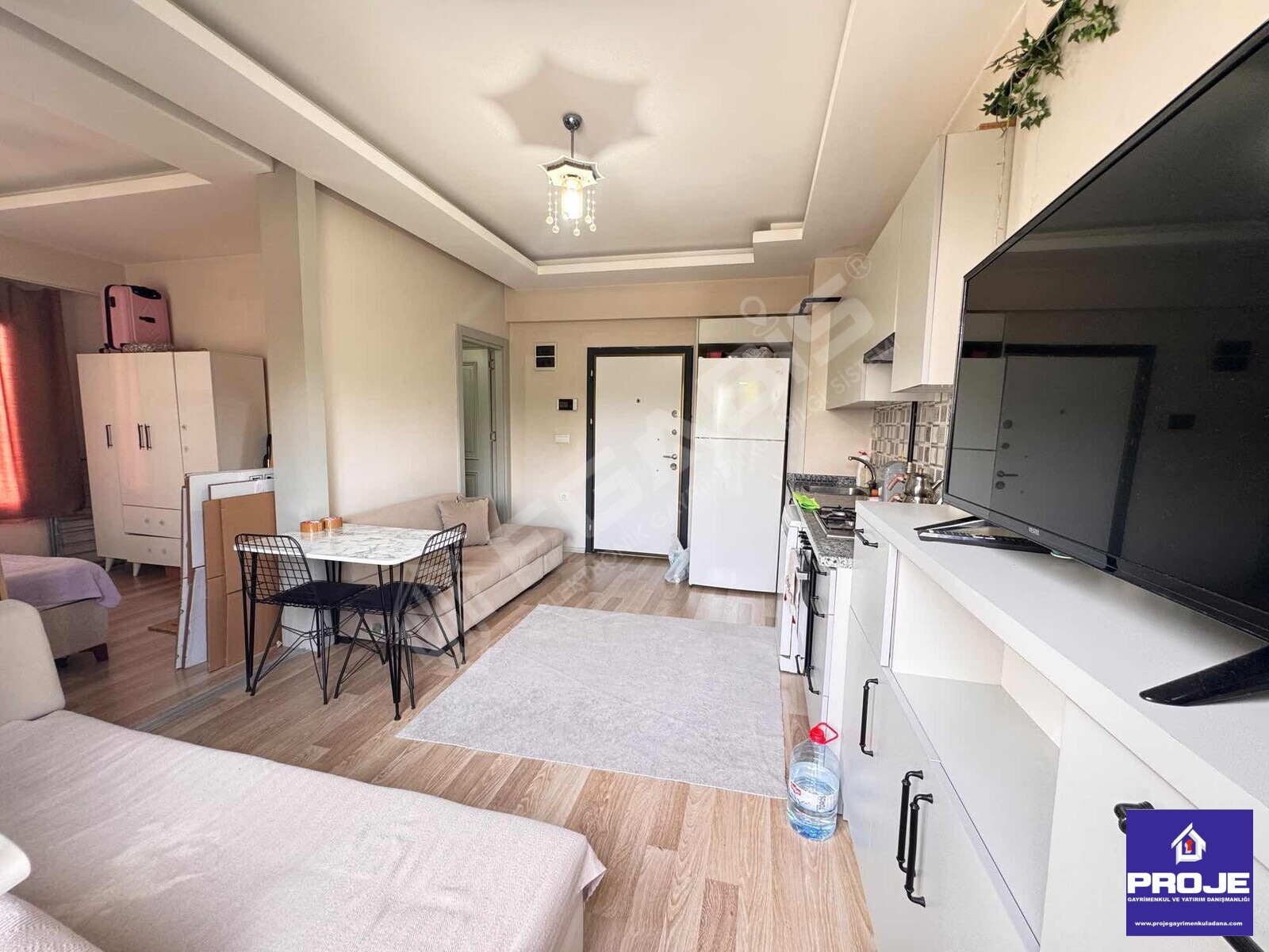 ÖĞRETMENLER BULVARI 2000 EVLERDE KİRALIK LÜX DAİRE - 3