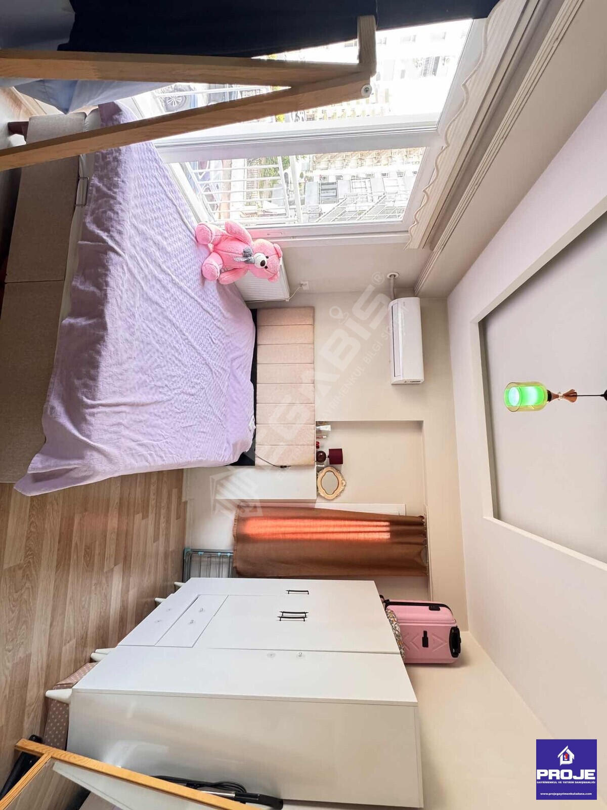 ÖĞRETMENLER BULVARI 2000 EVLERDE KİRALIK LÜX DAİRE - 7