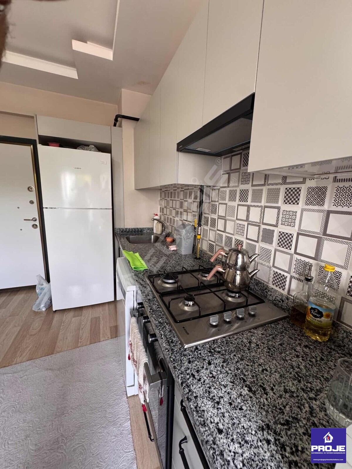 ÖĞRETMENLER BULVARI 2000 EVLERDE KİRALIK LÜX DAİRE - 11