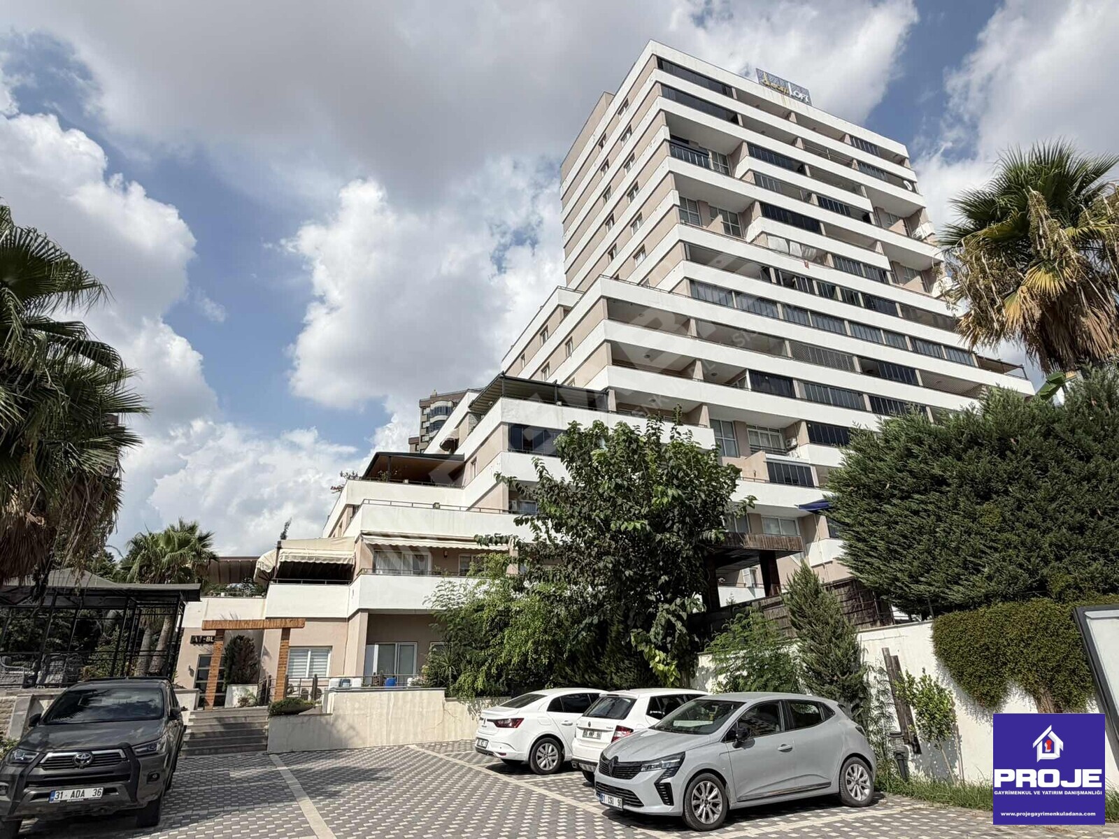 DREMLOFT MİAMİ'DE EŞYALI 1+1 KİRALIK DAİRE - 13