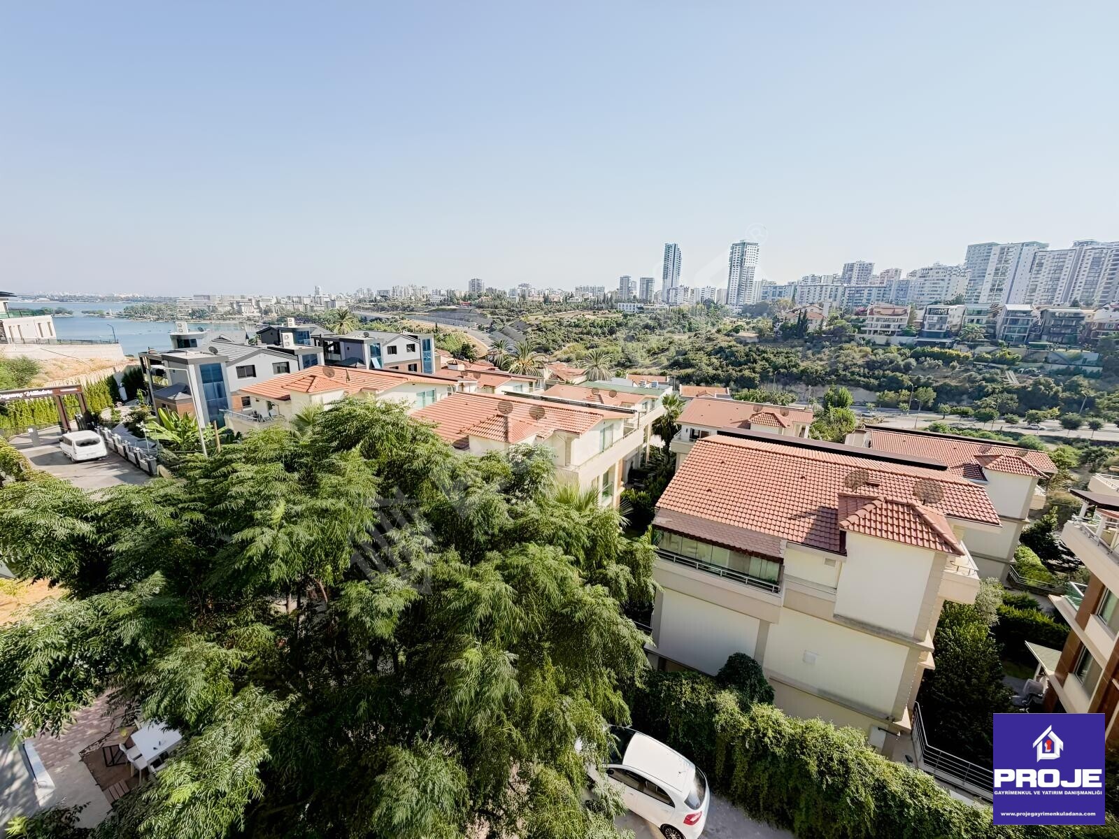 BEDAVA !GÖL MANZARALI DUBLEX 3+1 EŞYALI SATILIK DAİRE