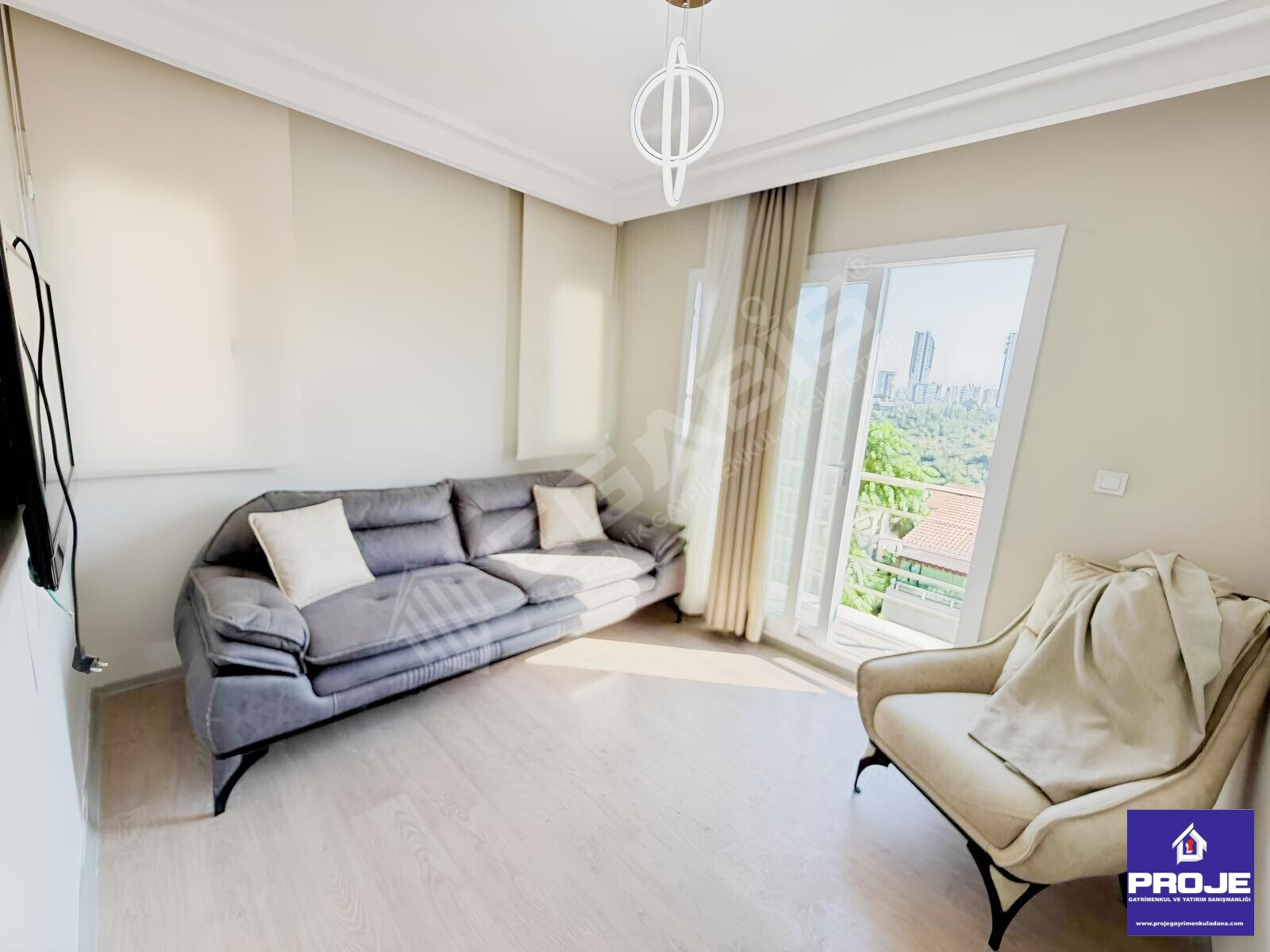 BEDAVA !GÖL MANZARALI DUBLEX 3+1 EŞYALI SATILIK DAİRE - 2