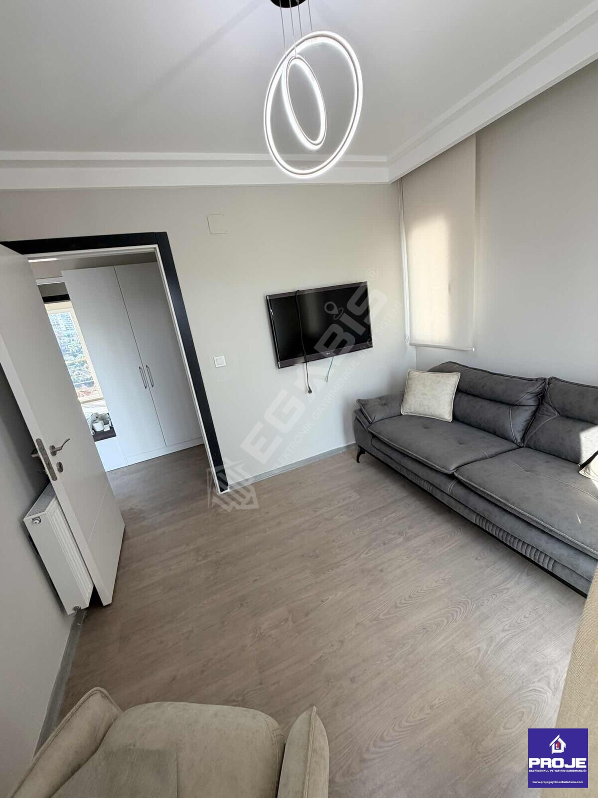 BEDAVA !GÖL MANZARALI DUBLEX 3+1 EŞYALI SATILIK DAİRE - 3