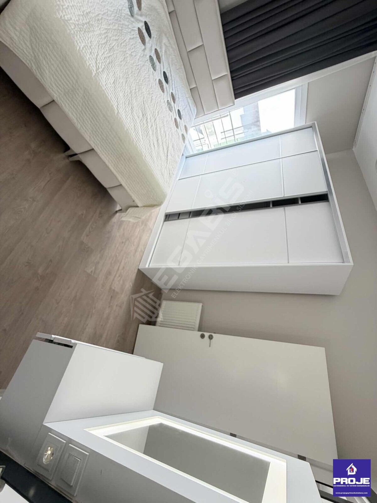 BEDAVA !GÖL MANZARALI DUBLEX 3+1 EŞYALI SATILIK DAİRE - 9