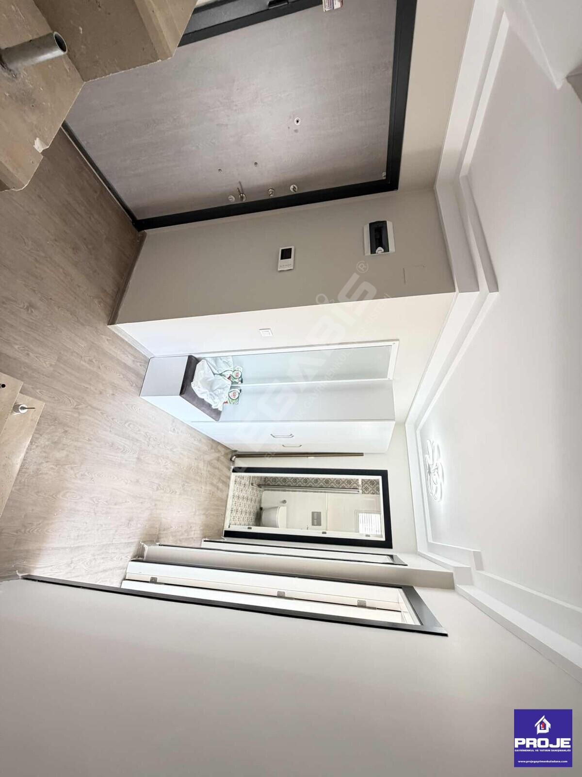 BEDAVA !GÖL MANZARALI DUBLEX 3+1 EŞYALI SATILIK DAİRE - 14
