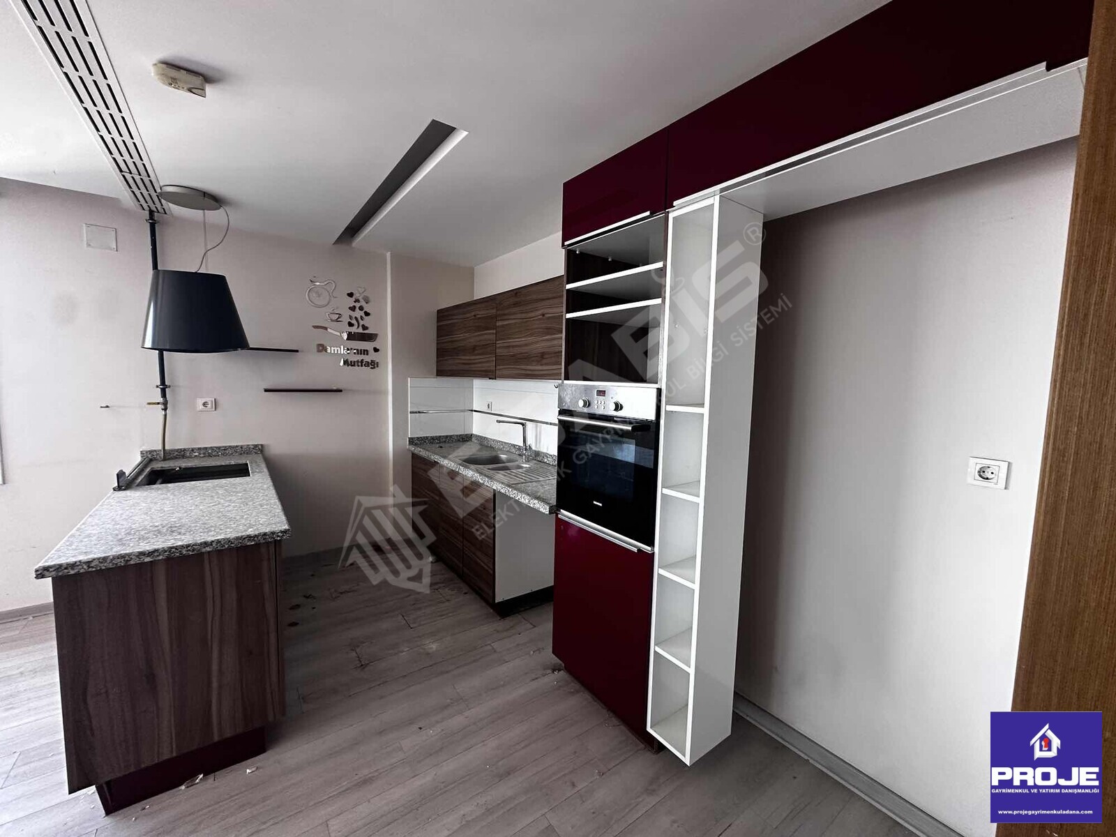 HUZUREVLERİ İSKANLI TEK BLOK HAVUZLU 3+1 DAİRE - 6