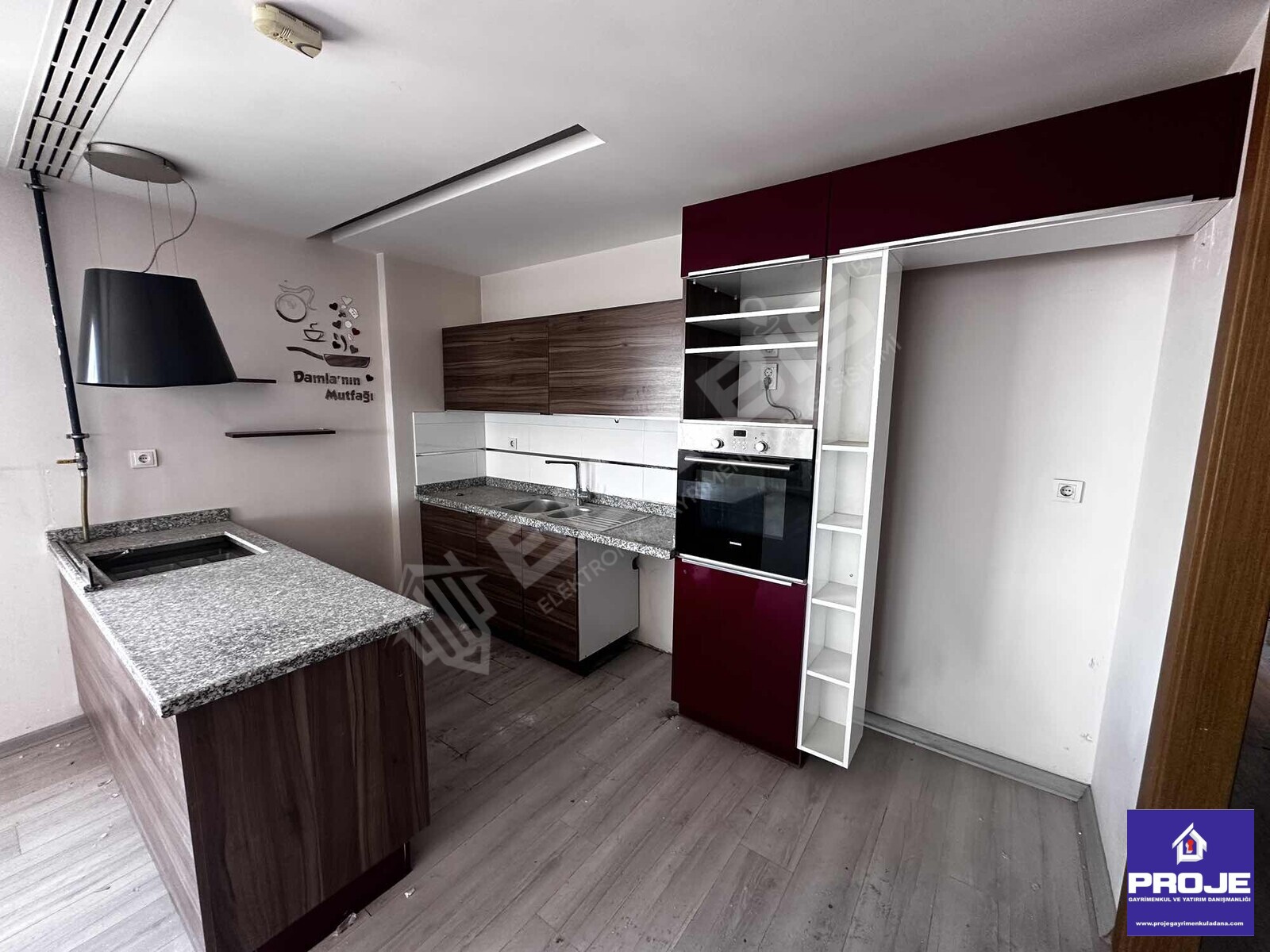 HUZUREVLERİ İSKANLI TEK BLOK HAVUZLU 3+1 DAİRE - 8
