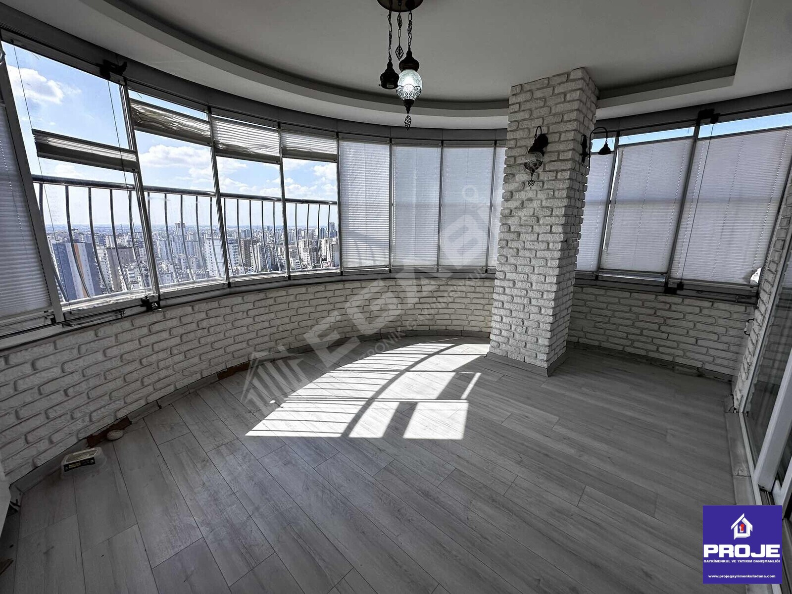 HUZUREVLERİ İSKANLI TEK BLOK HAVUZLU 3+1 DAİRE - 12