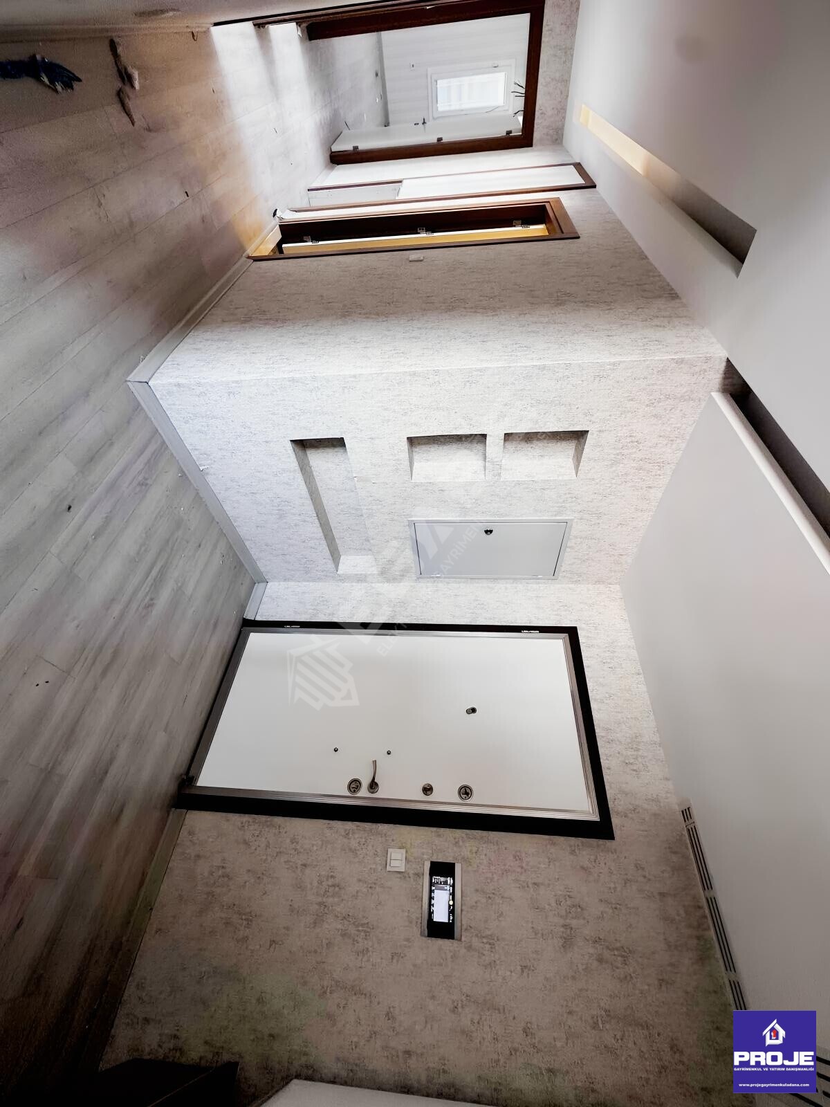 HUZUREVLERİ İSKANLI TEK BLOK HAVUZLU 3+1 DAİRE - 15