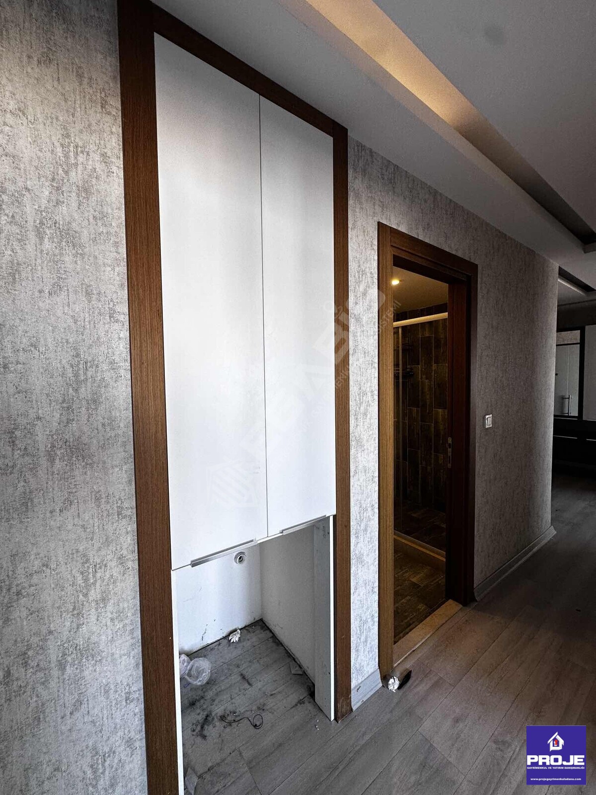 HUZUREVLERİ İSKANLI TEK BLOK HAVUZLU 3+1 DAİRE - 19